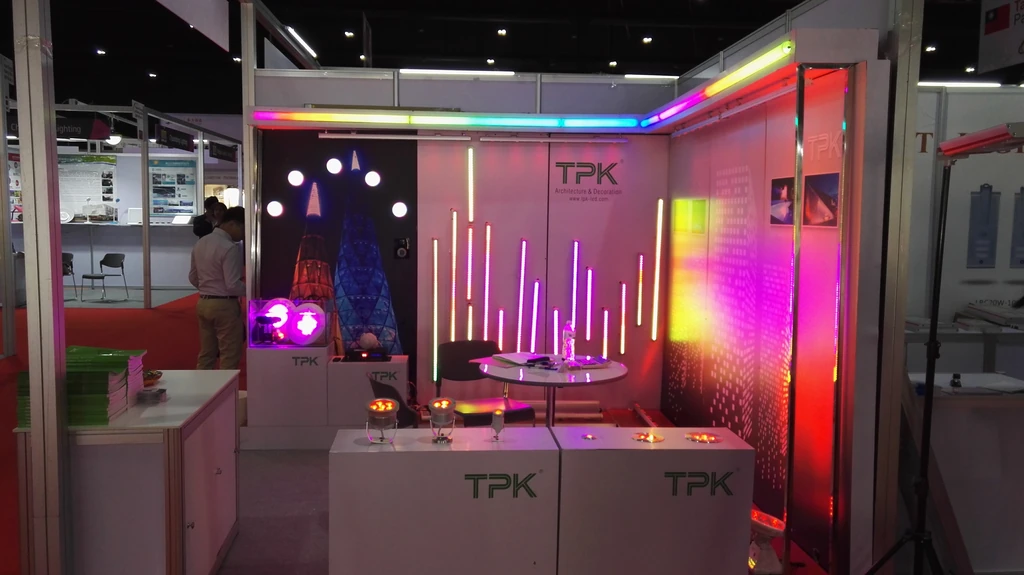 Bangkok LED Expo 2017: Illuminating the Tropics