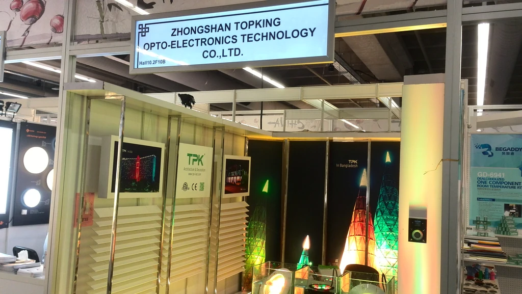 Frankfurt Lighting Fair: Tech & Design