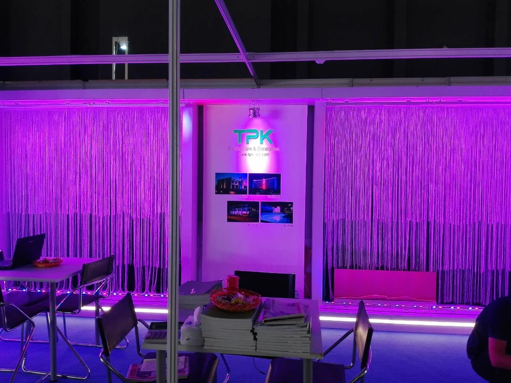 HKTDC Hong Kong International Lighting Fair 2016