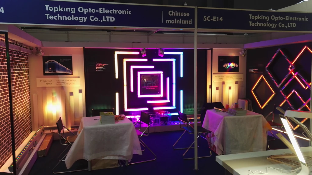 More Than an Exhibition: Inspiring Global Lighting Solutions