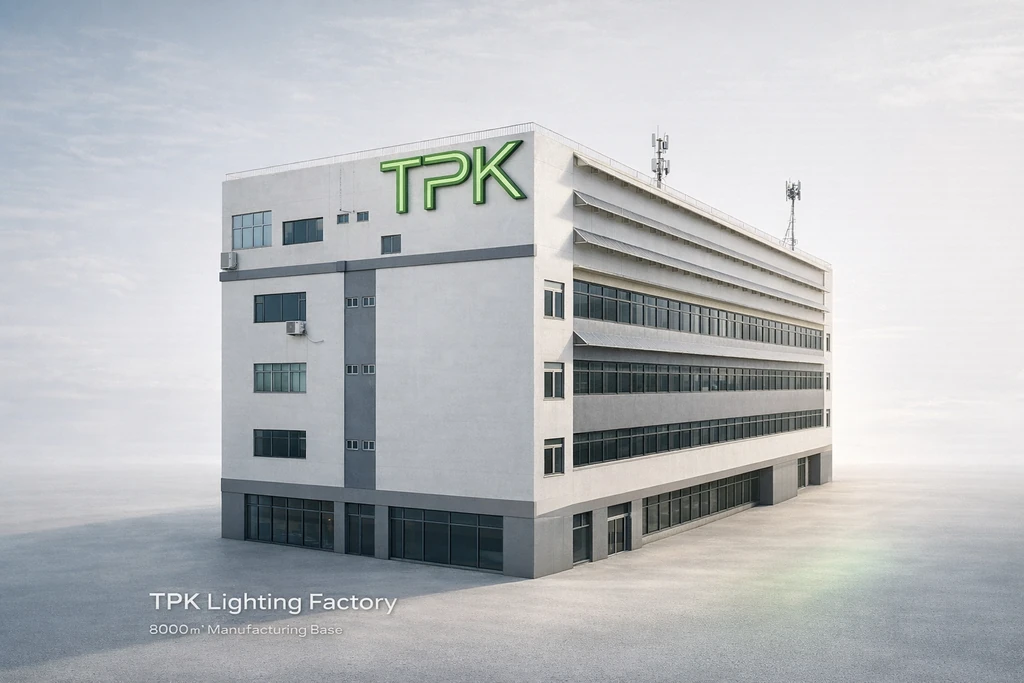 Inside TPK — The People and Processes Behind Every Fixture