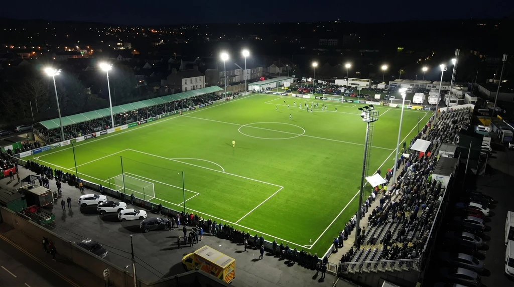 Carlisle Grounds | Sports Ground Lighting Project