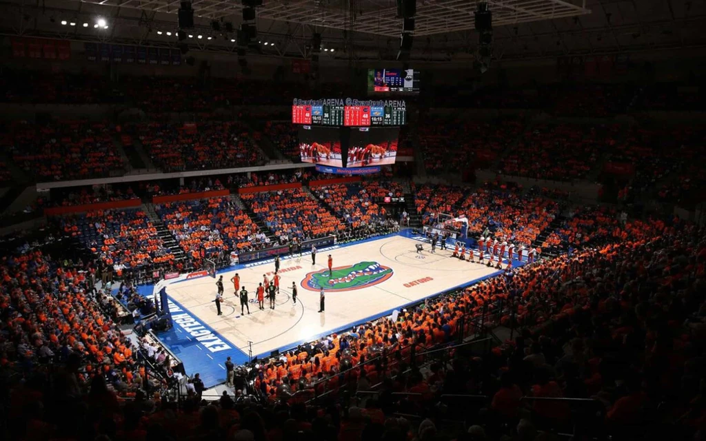 Florida Atlantic University | Sports Stadium Lighting Project