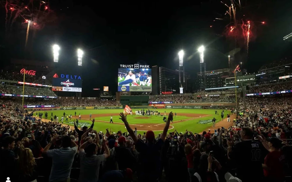 Rangers Ballpark | Baseball Stadium Lighting Project