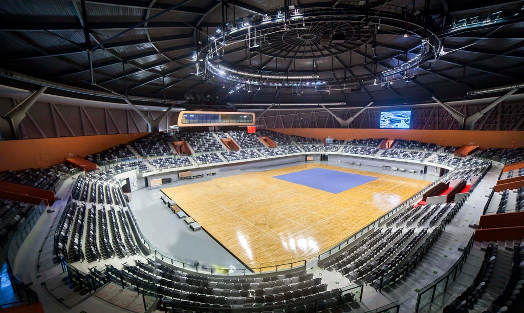 Zhaoqing New District Sports Center Arena | Stadium Lighting Project