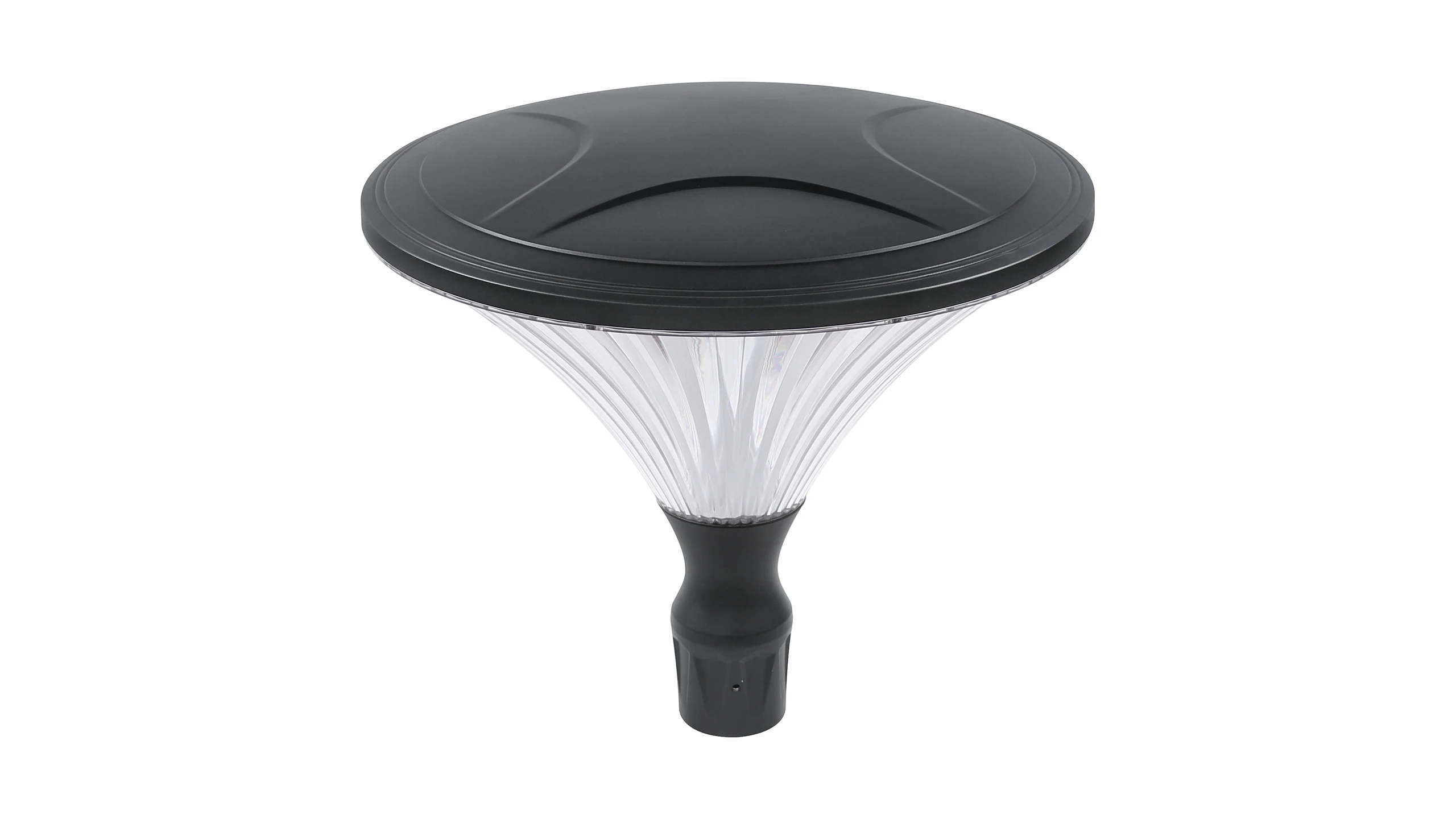 SGL-003 mains AC hybrid luminaire head perspective view