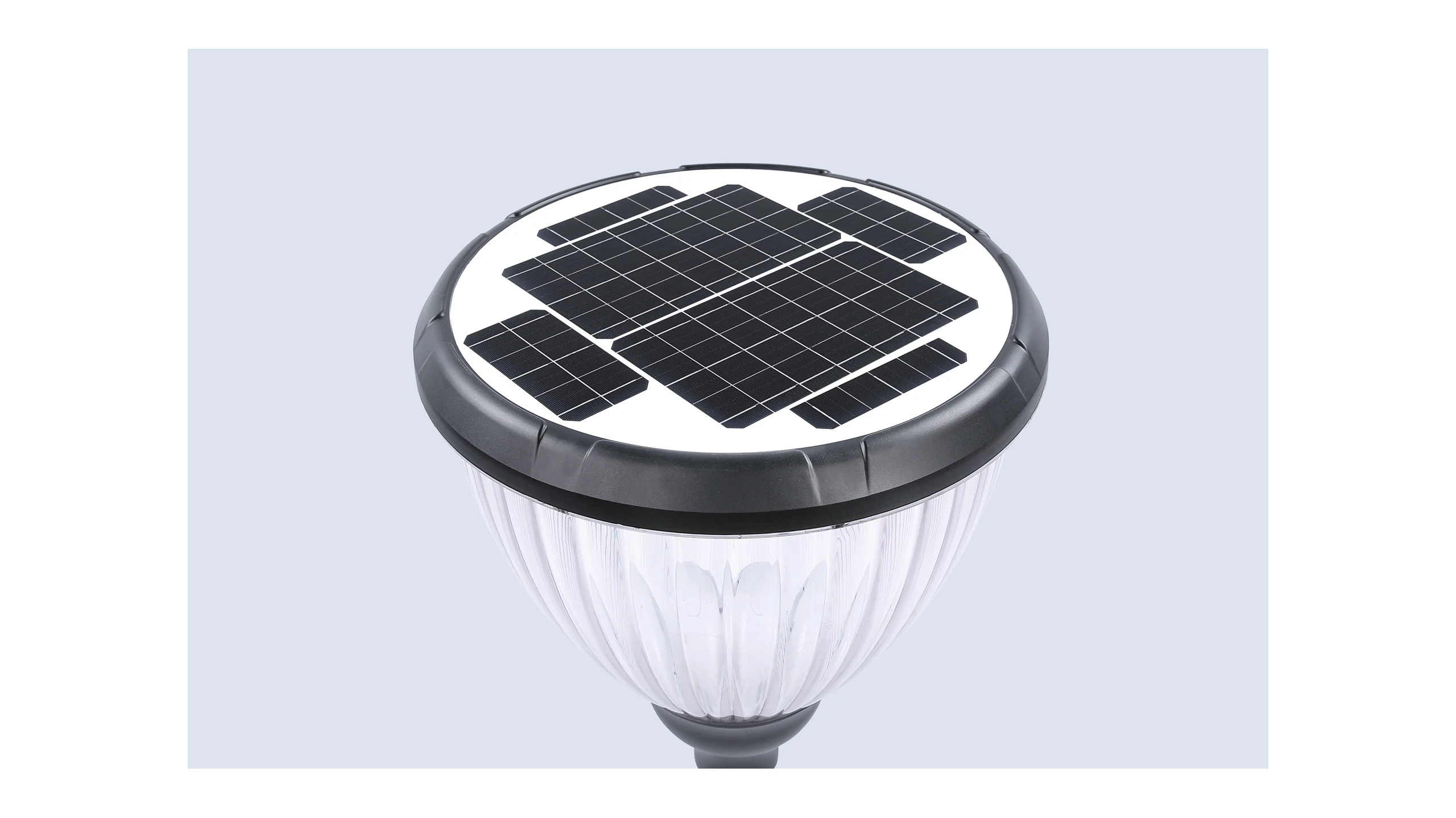 SGL-1105 monocrystalline solar panel top view