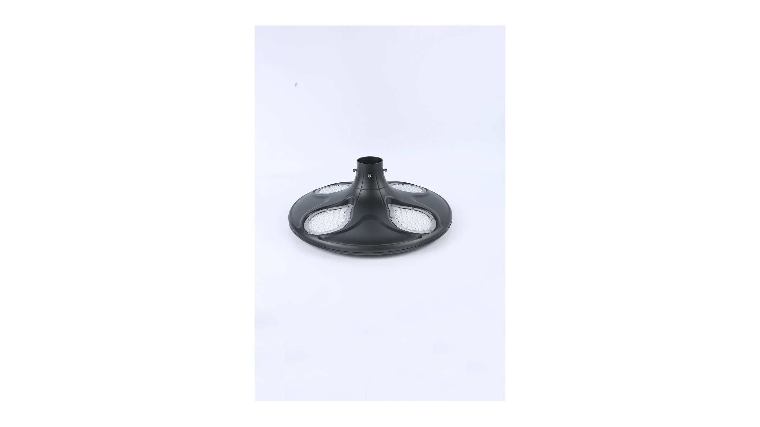 SGL-2806 Violet Solar Garden Light 50W | TPK Lighting