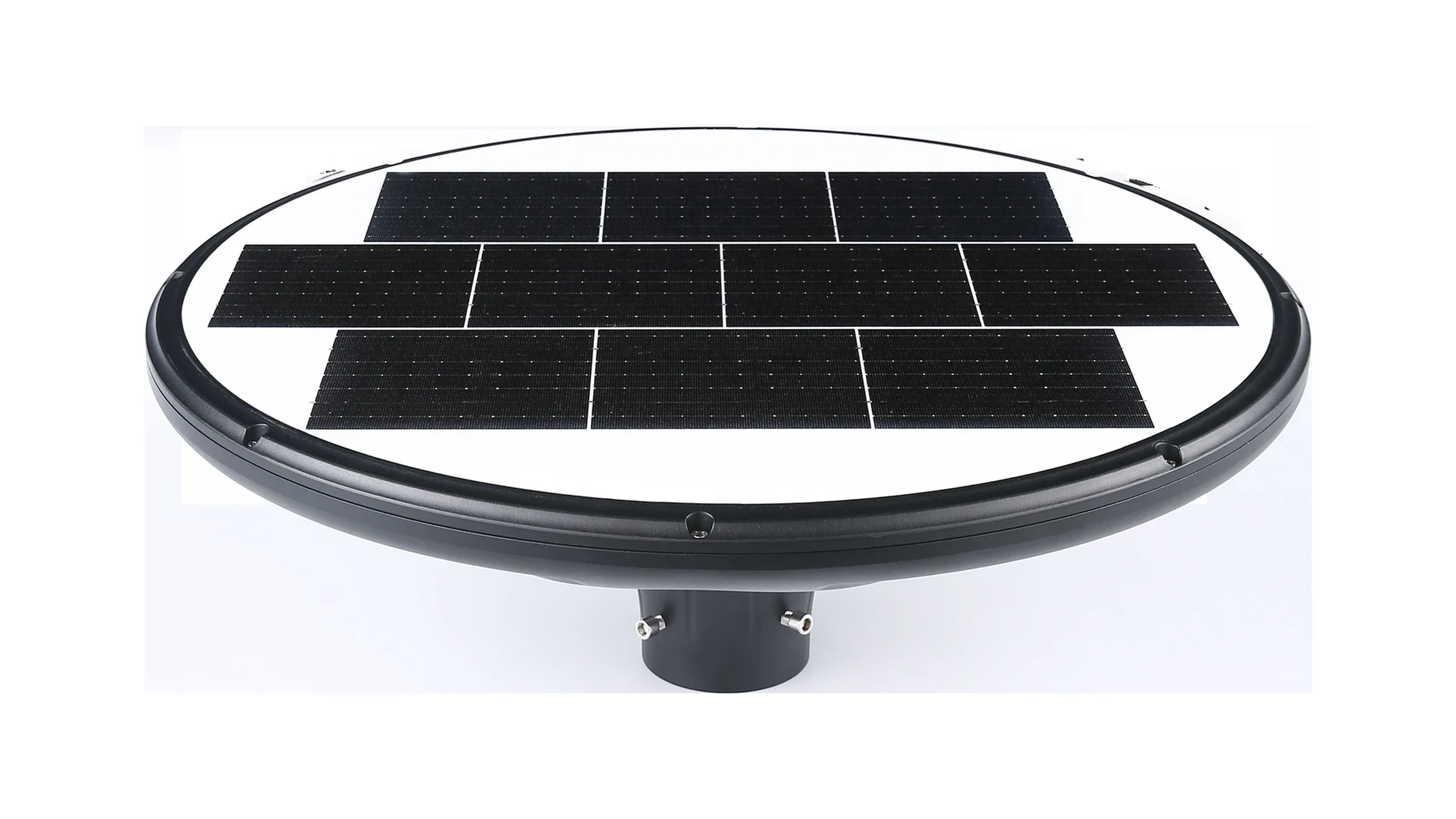 SGL-2806 monocrystalline solar panel top view