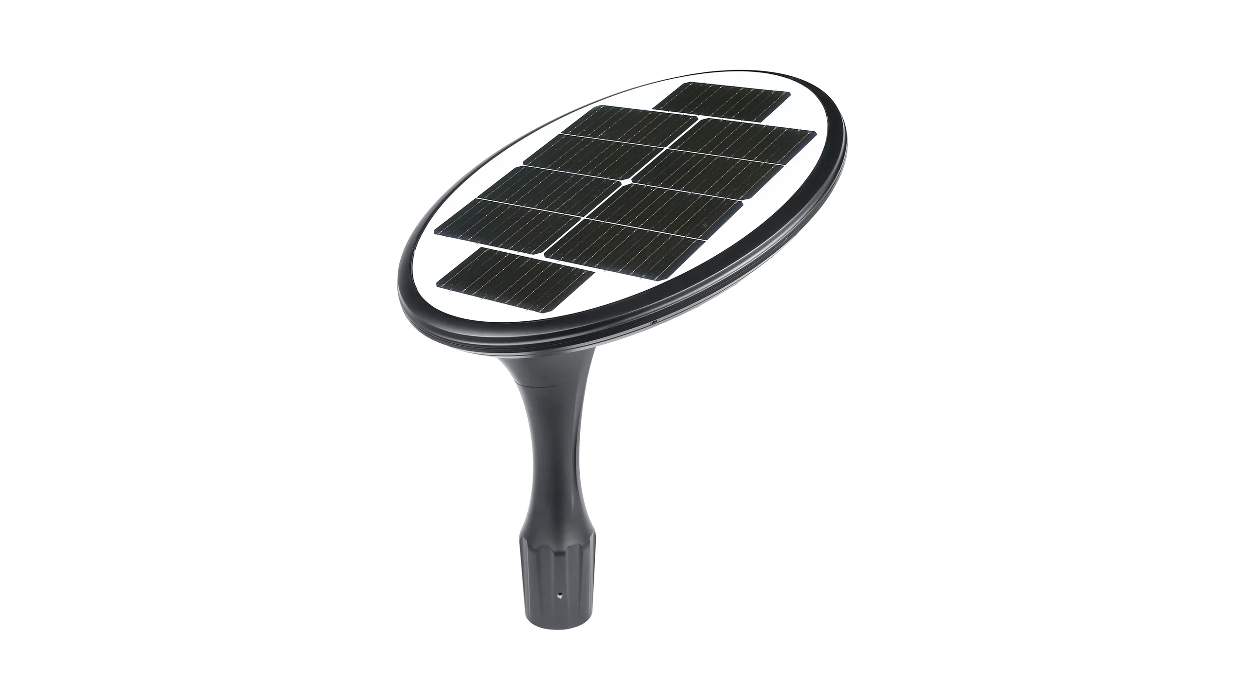 SGL-2808 monocrystalline solar panel top view