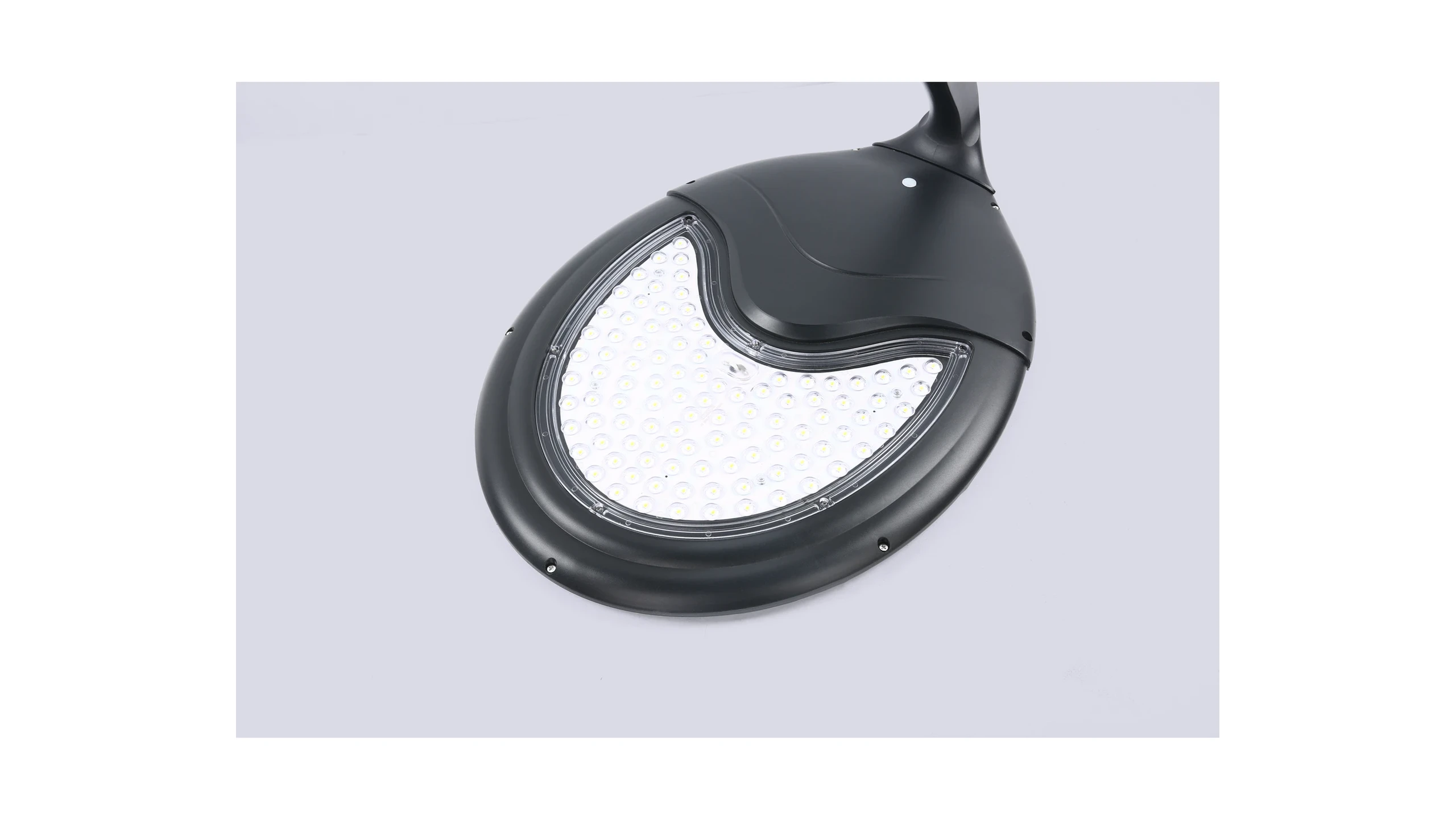 SGL-5108 precision PMMA optical lens array close-up