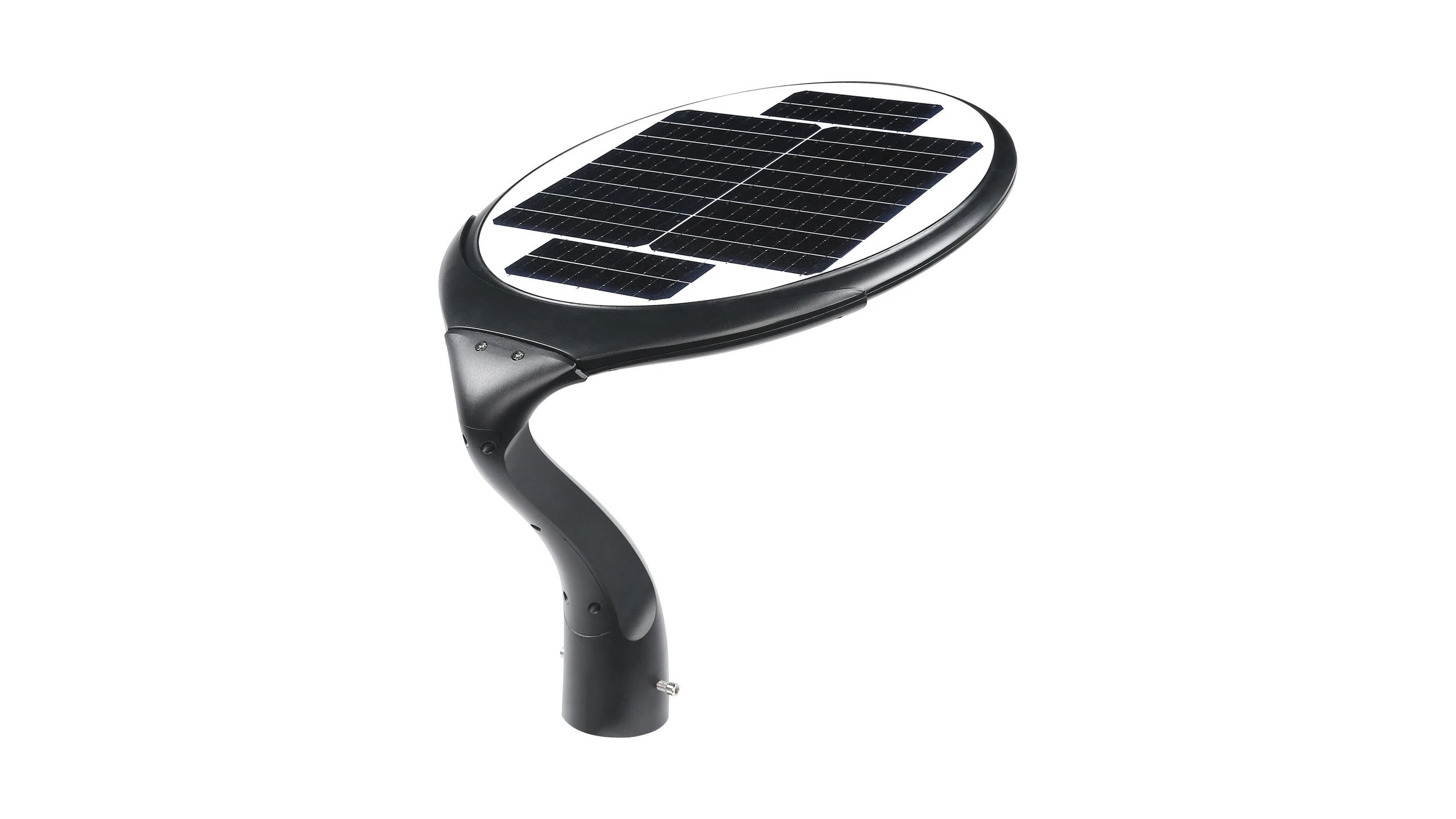 SGL-5108 monocrystalline solar panel top view