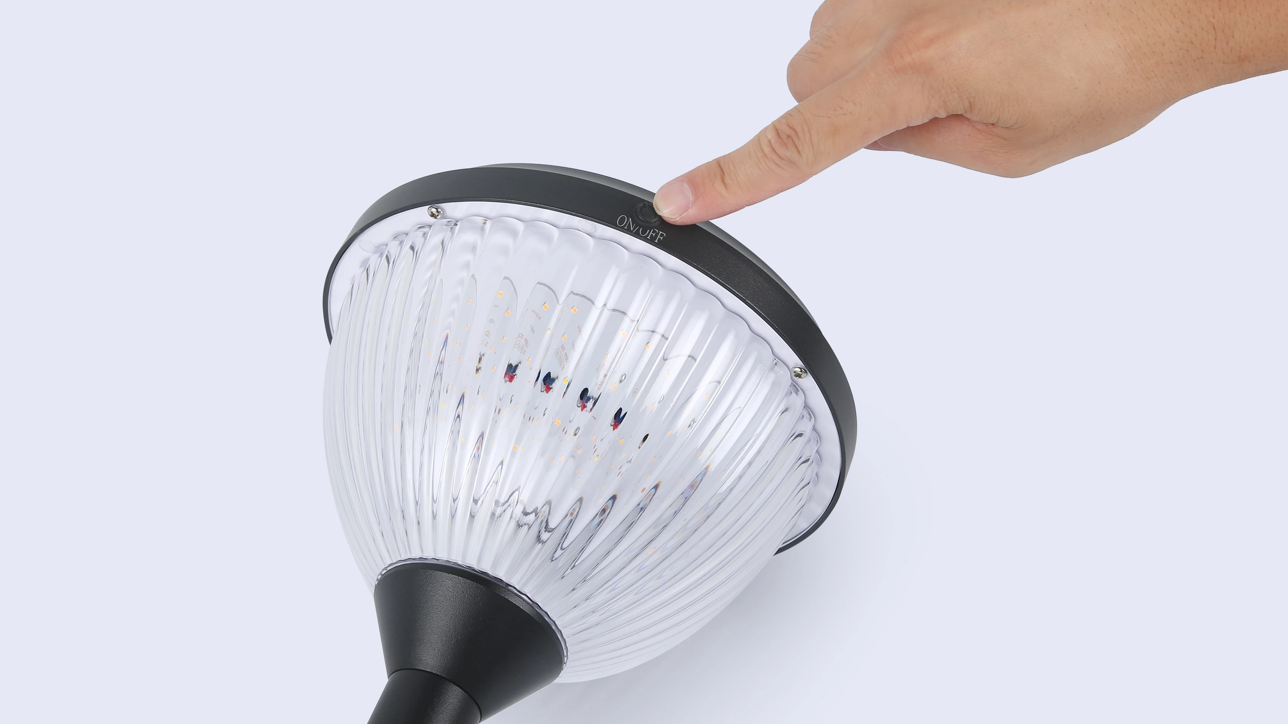 SLL-0705 waterproof pushbutton color temperature control