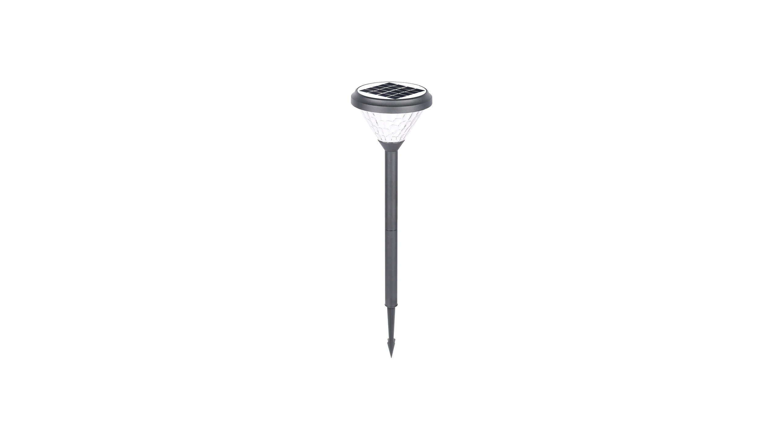 SLL-0907 Solar Lawn Bollard Light (70CM) | TPK Lighting