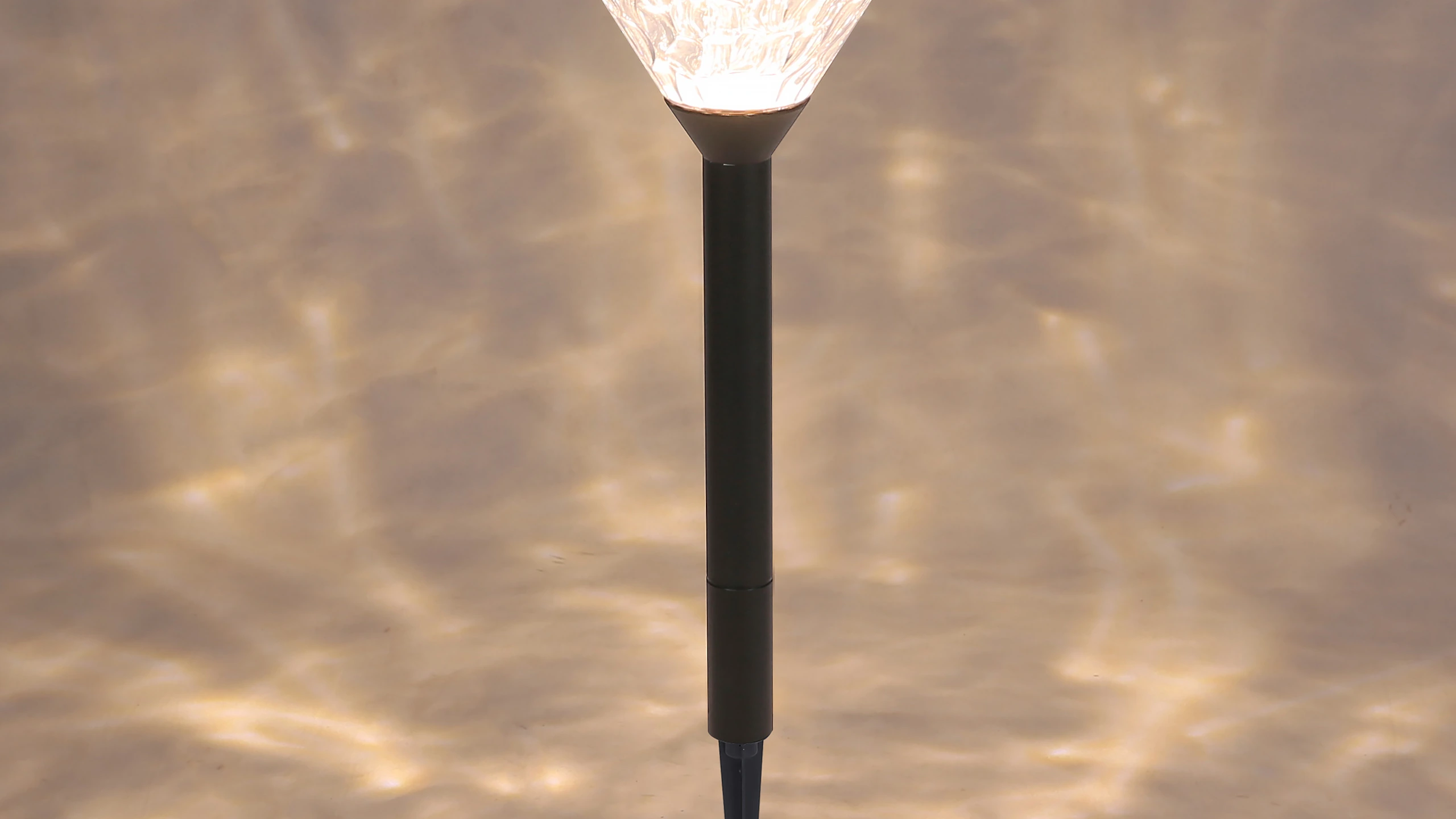 SLL-0907 warm 3000K waterdrop refractive pool illumination