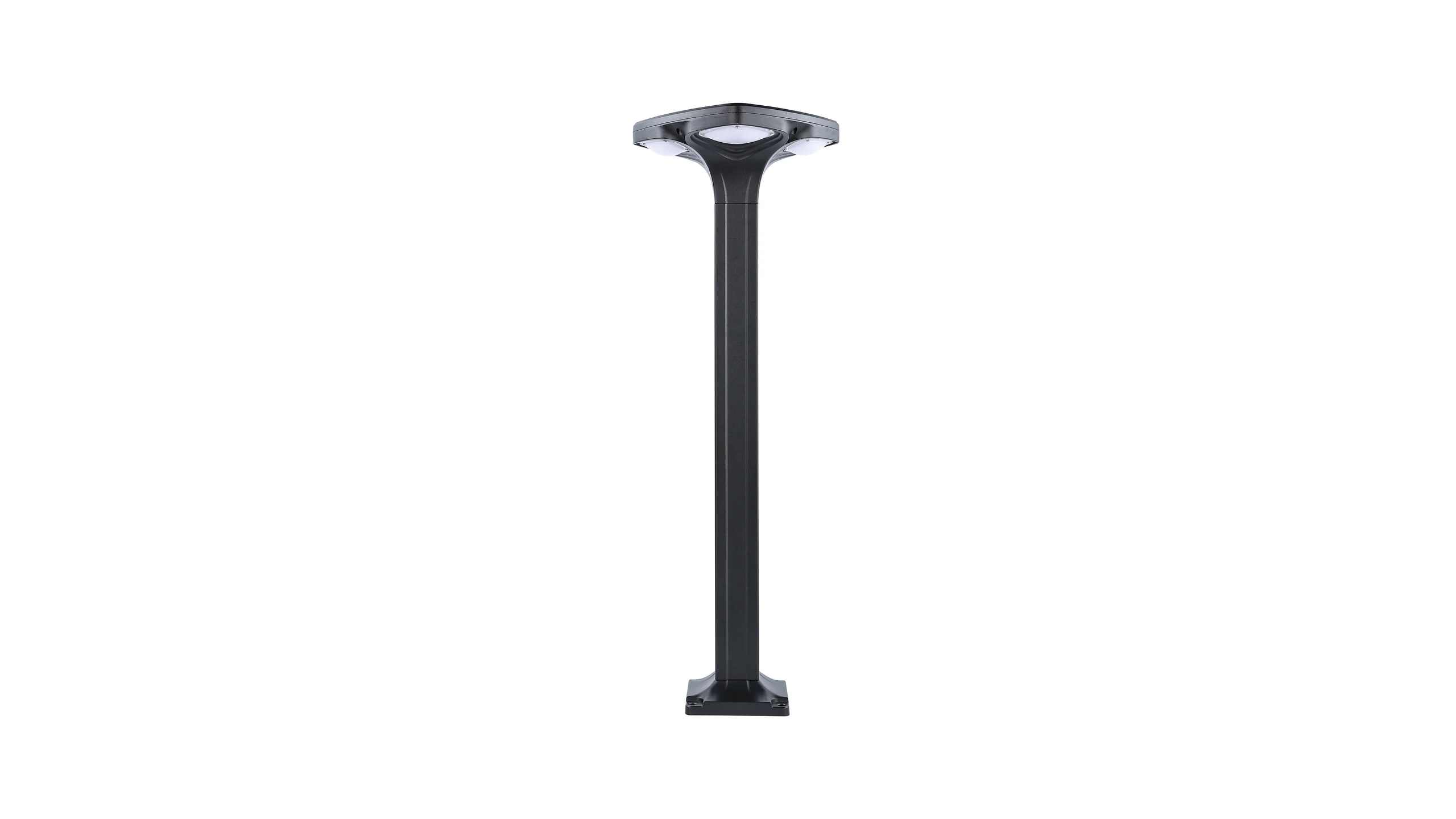 SLL-2804 Clover Solar Bollard Light | TPK Lighting