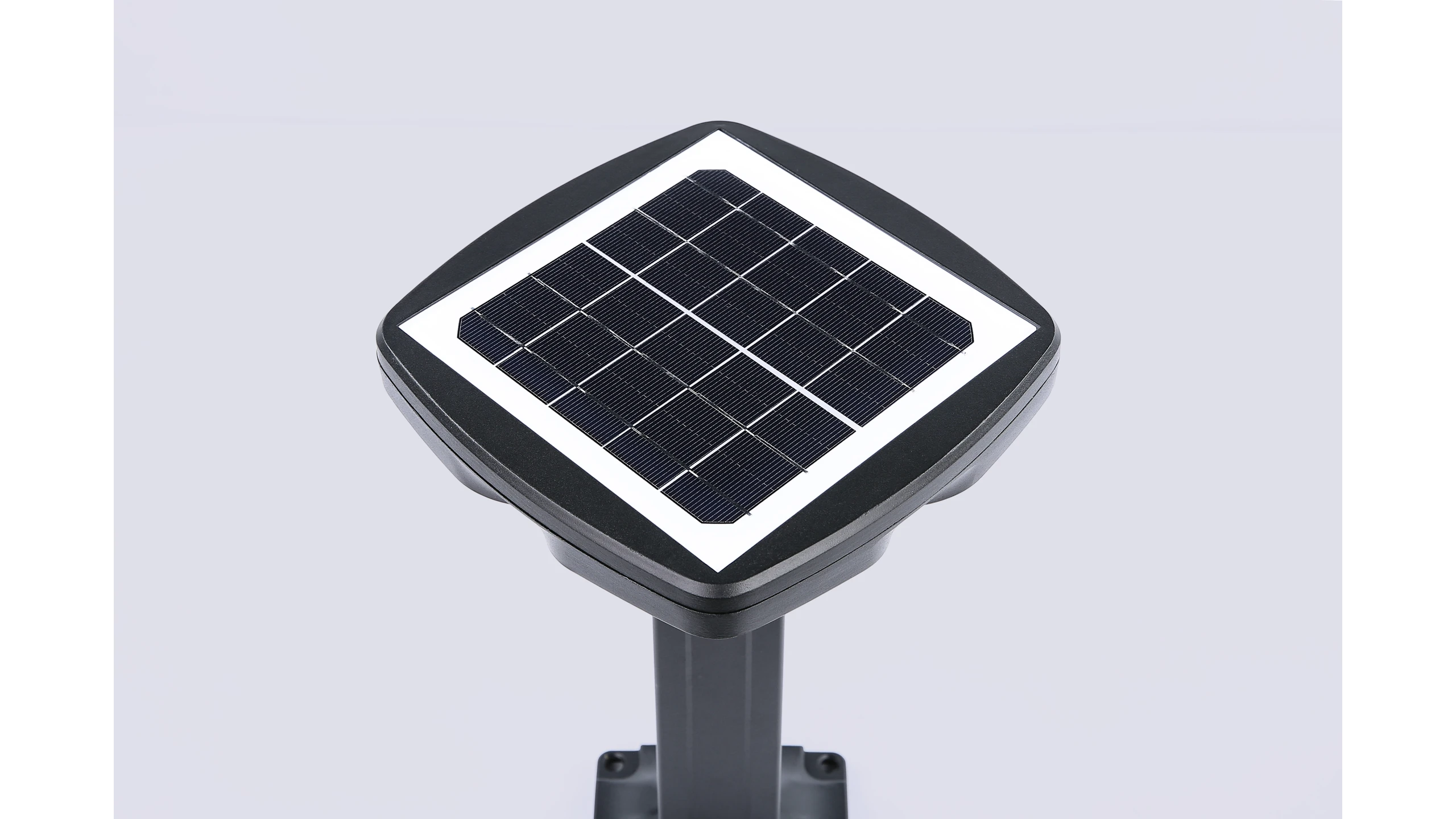 SLL-2804 top-mounted 5V 5W monocrystalline silicon solar panel