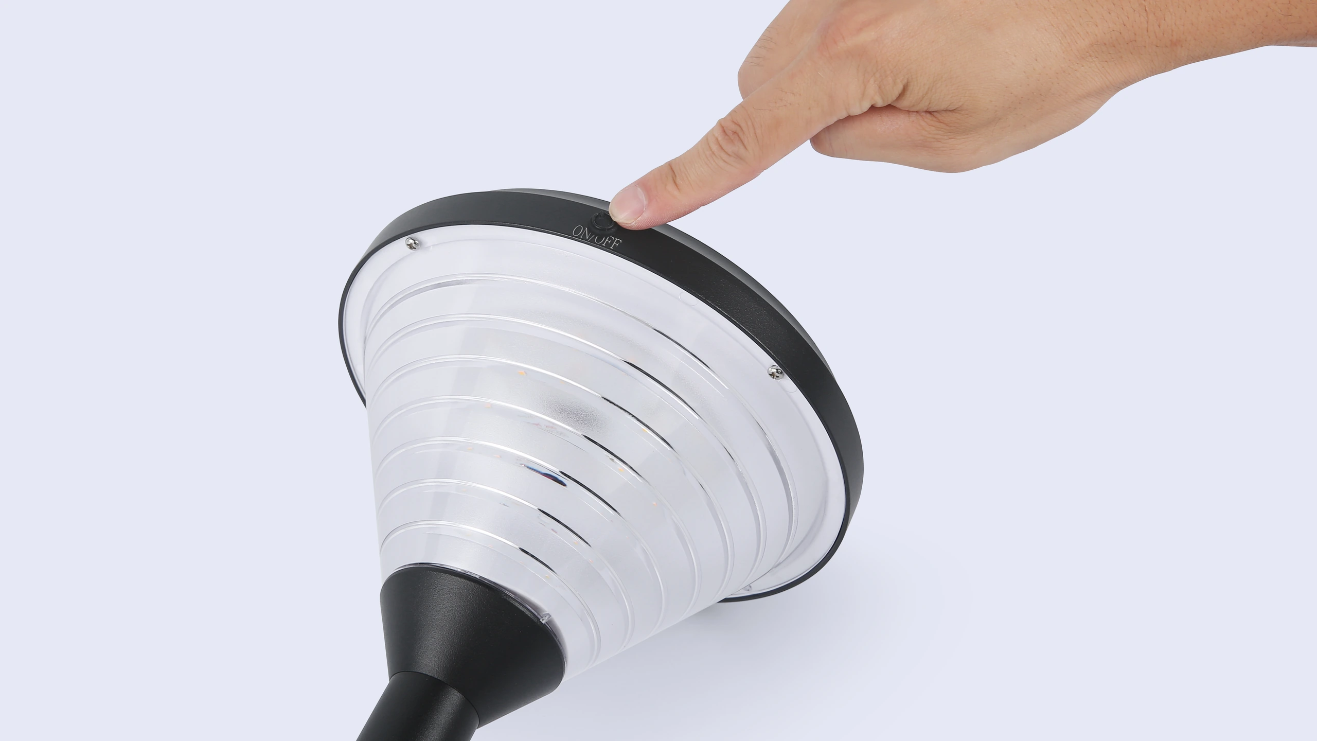SLL-3004 silicone sealed waterproof push button power control