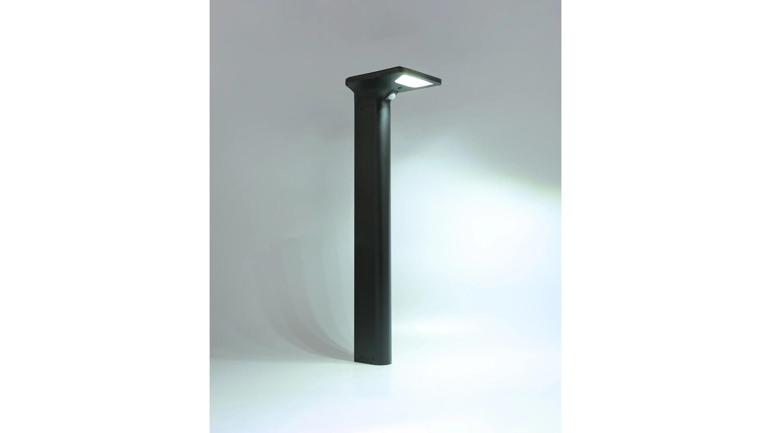 SLL-3005 illuminated 6500K daylight white 598lm pathway light distribution