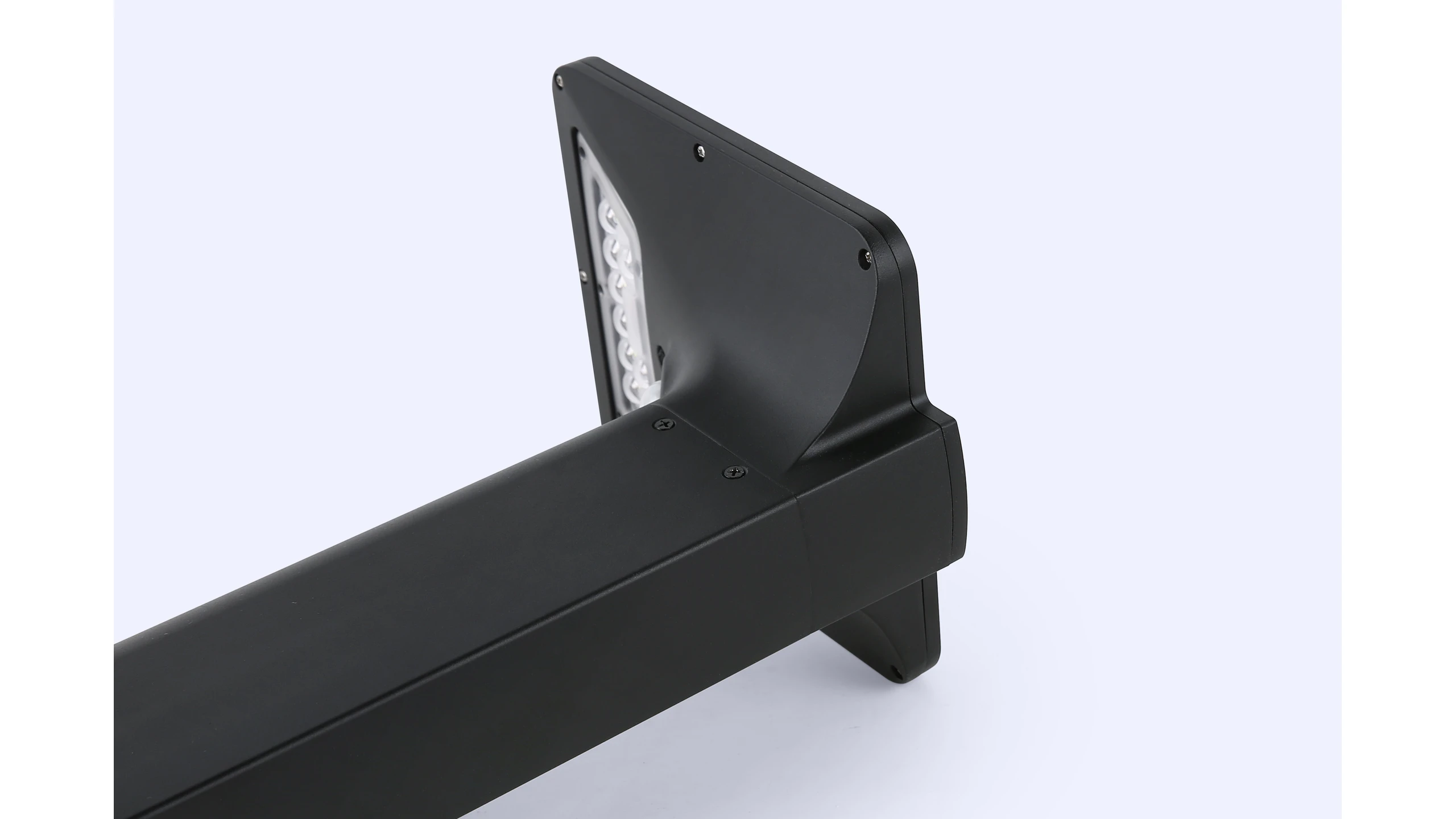 SLL-3005 heavy-duty base flange mounting plate and hardware