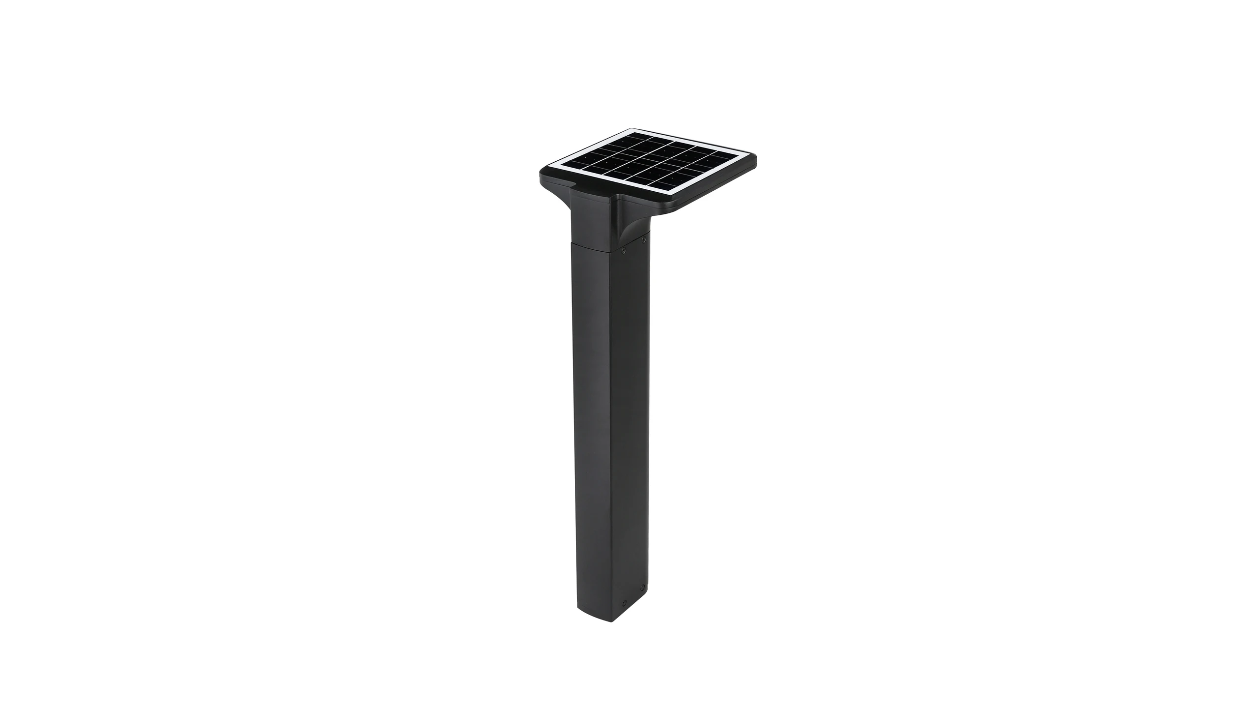 SLL-3005 Crescent Solar Bollard Light | TPK Lighting
