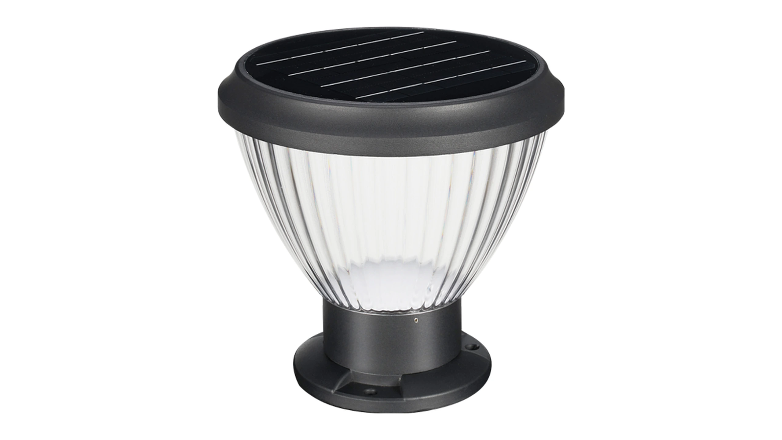 SPL-4104 Solar Pillar Top Light | TPK Lighting