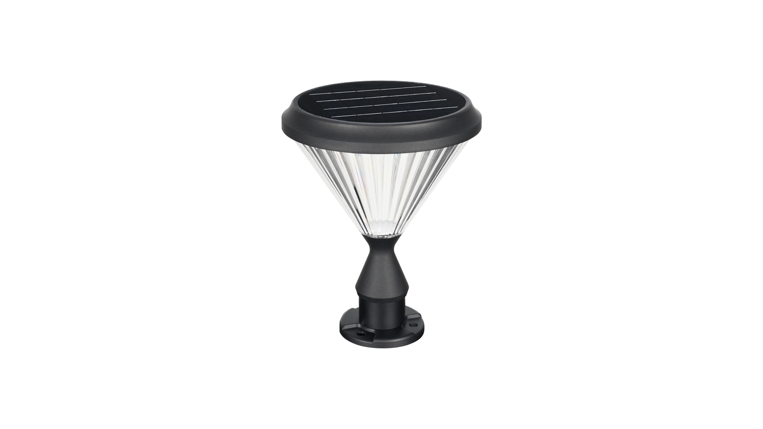 SPL-5405 Solar Pillar Top Light | TPK Lighting