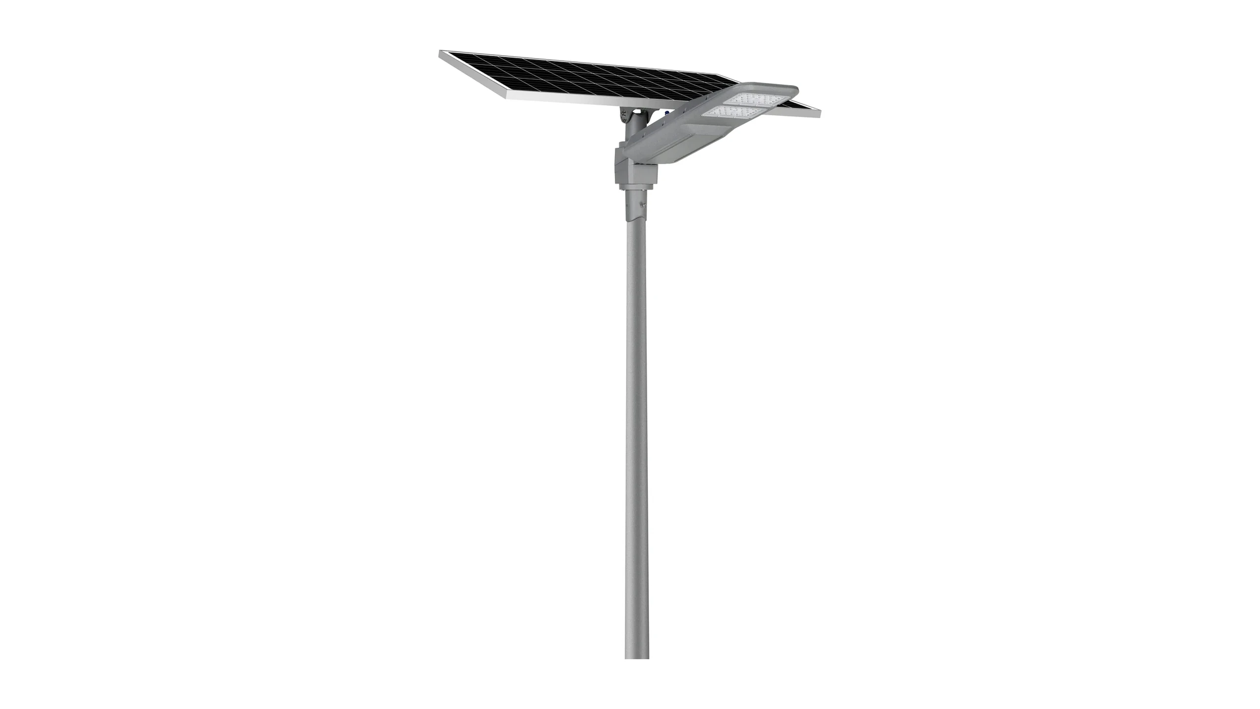 SSL-1108 monocrystalline solar panel top view