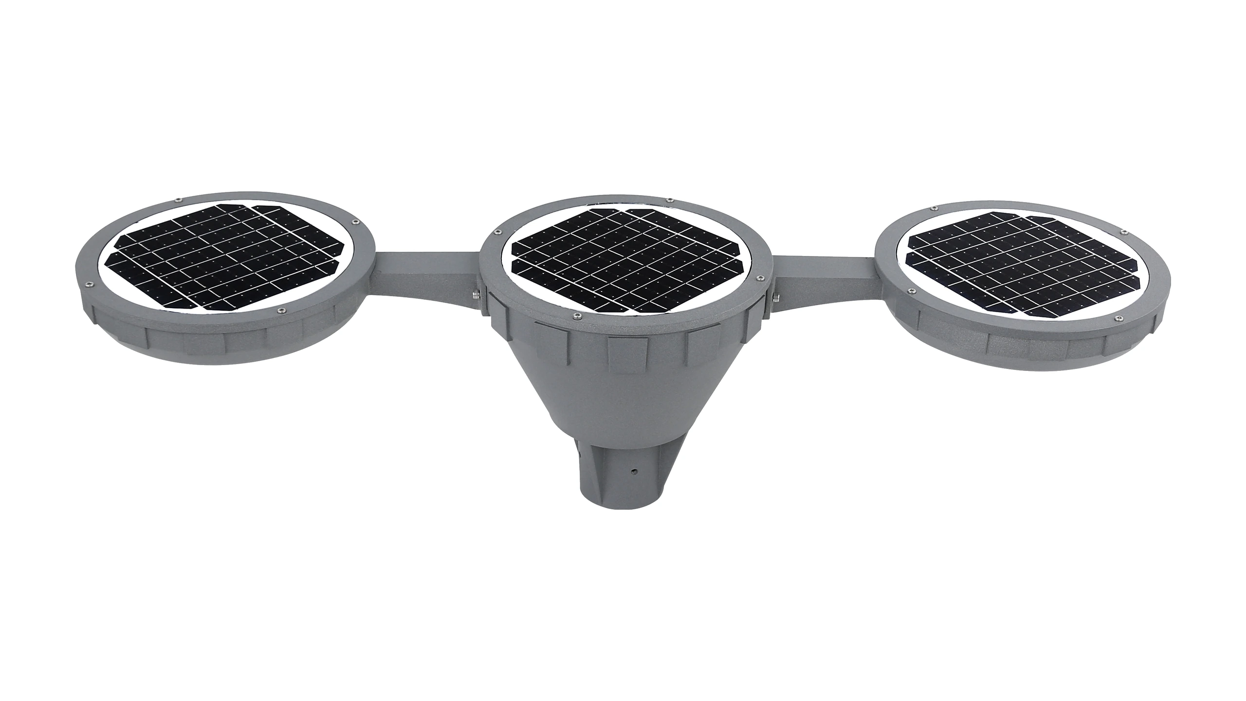 SSL-2005 Ferris Solar Garden Light | TPK Lighting