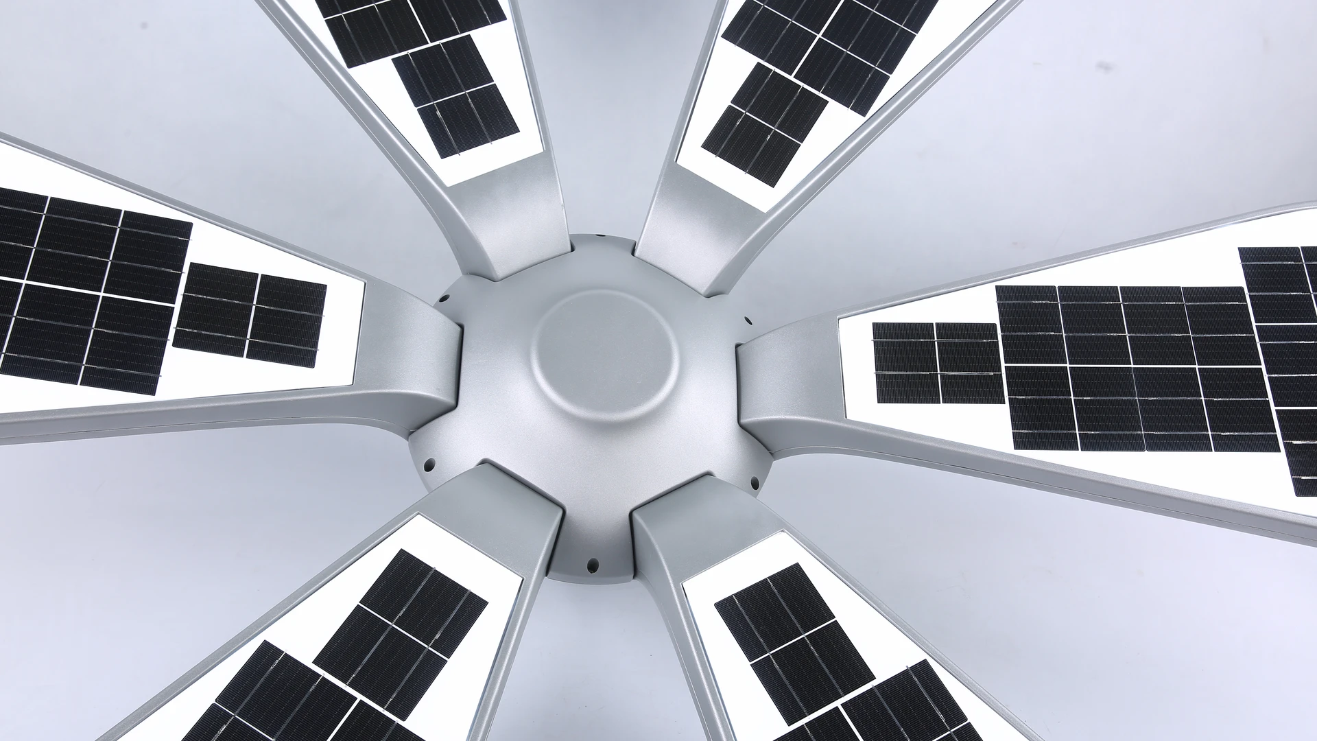 SSL-5105 radial optic petal cluster array engineering detail