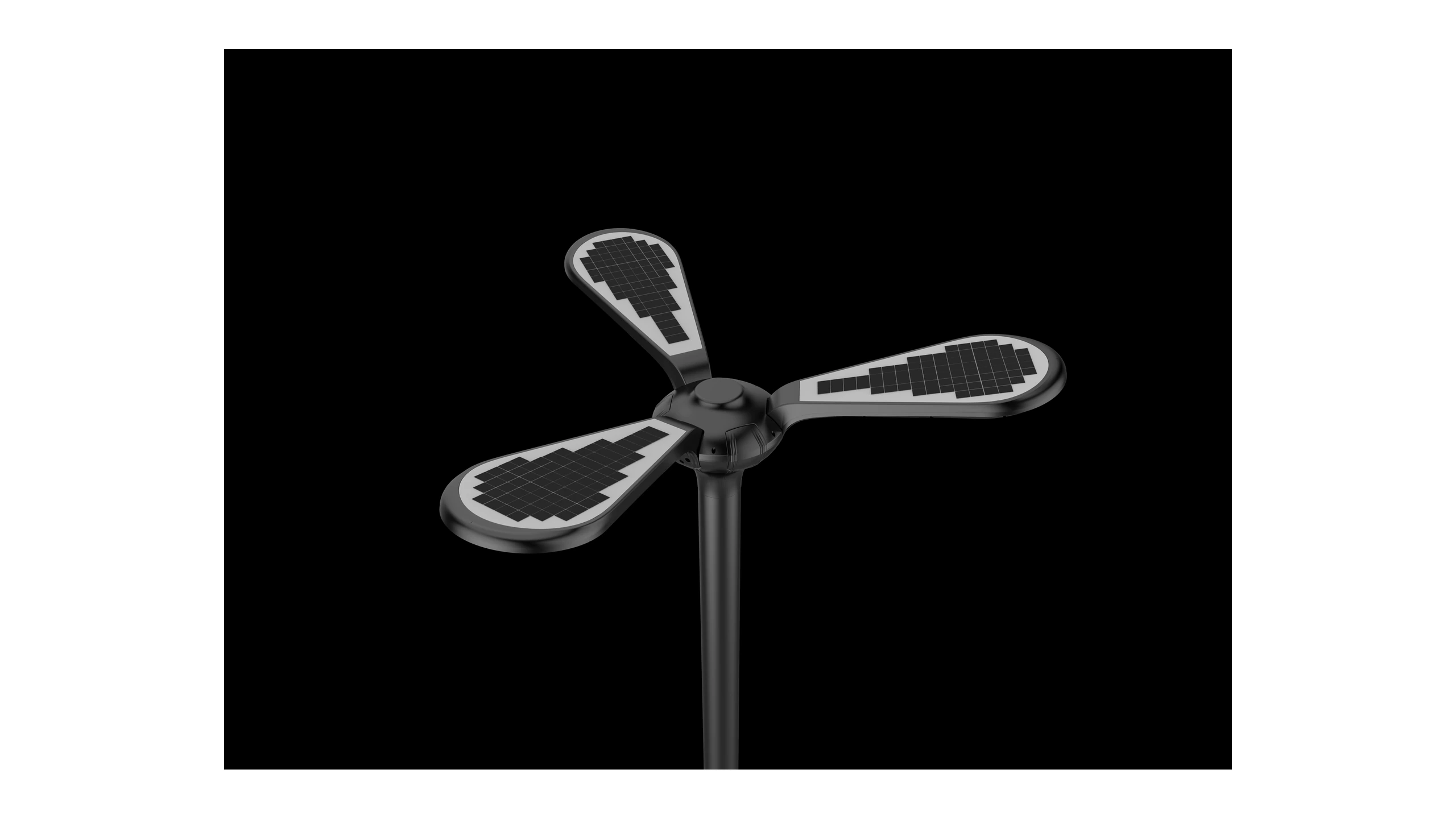 SSL-5105 Lily Solar Garden Light | TPK Lighting