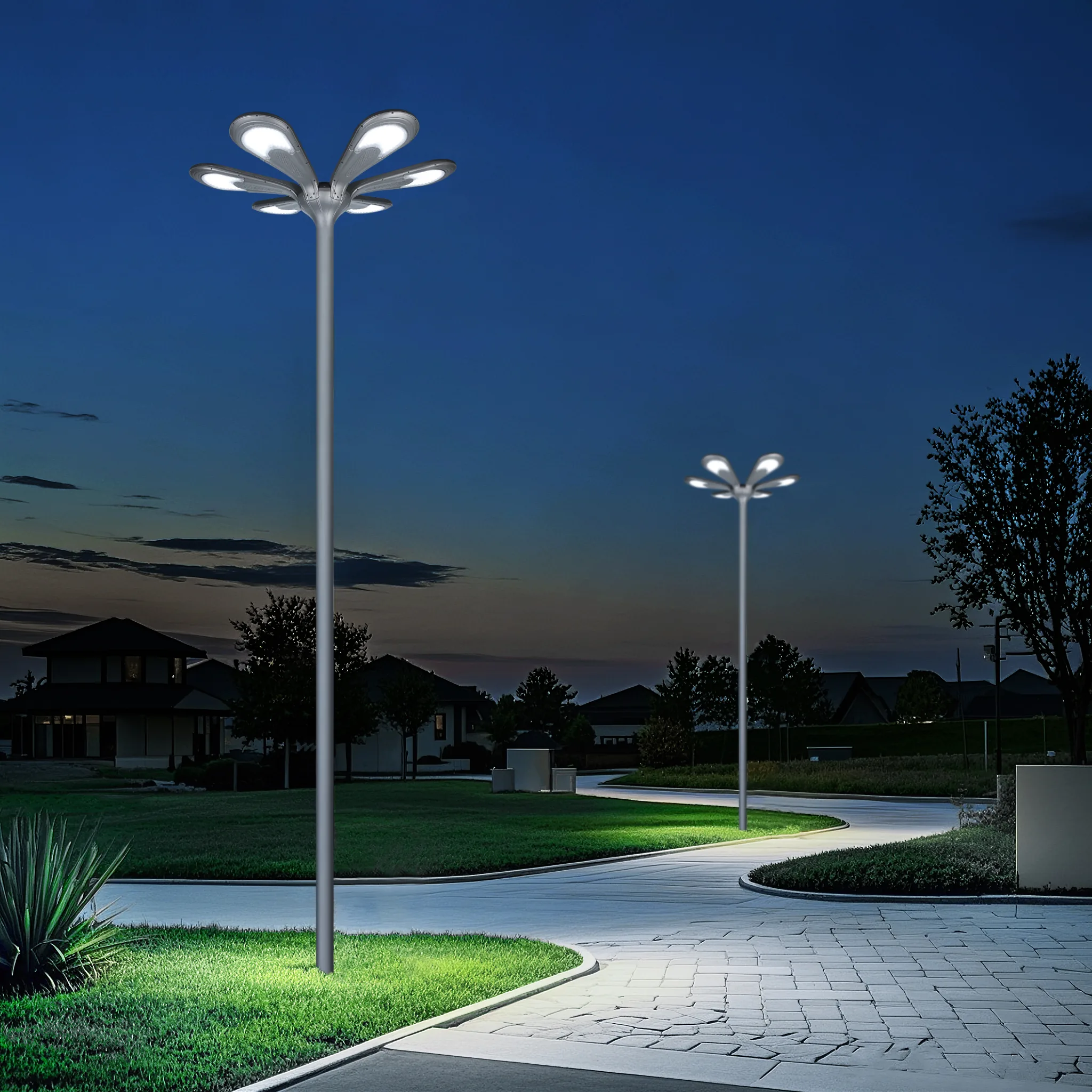 SSL-5105 night atmosphere illumination