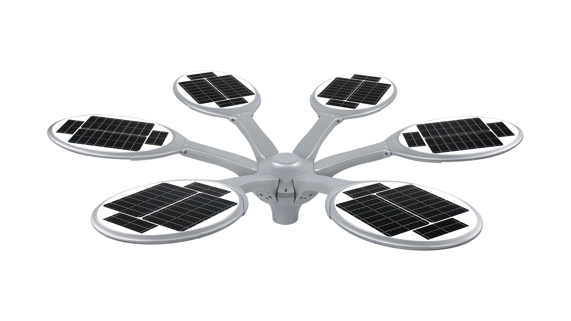 SSL-5109 precision engineered optical petal array with 360 degree beam distribution