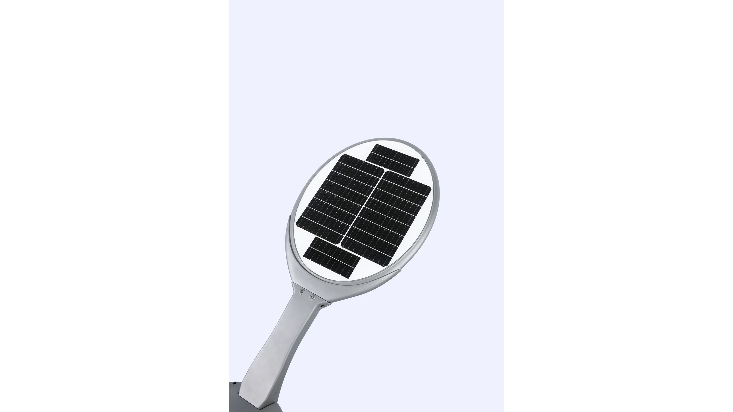 SSL-5109 monocrystalline solar panel detail