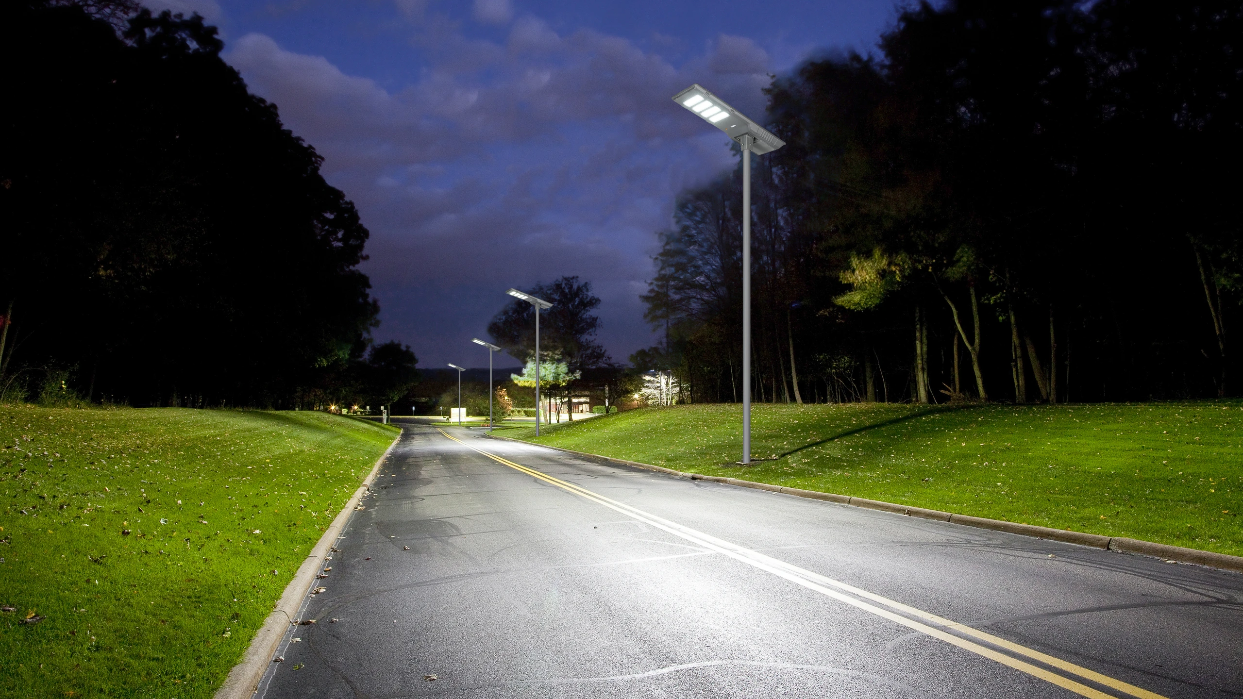 SSL-8060 commercial boulevard thoroughfare commercial application