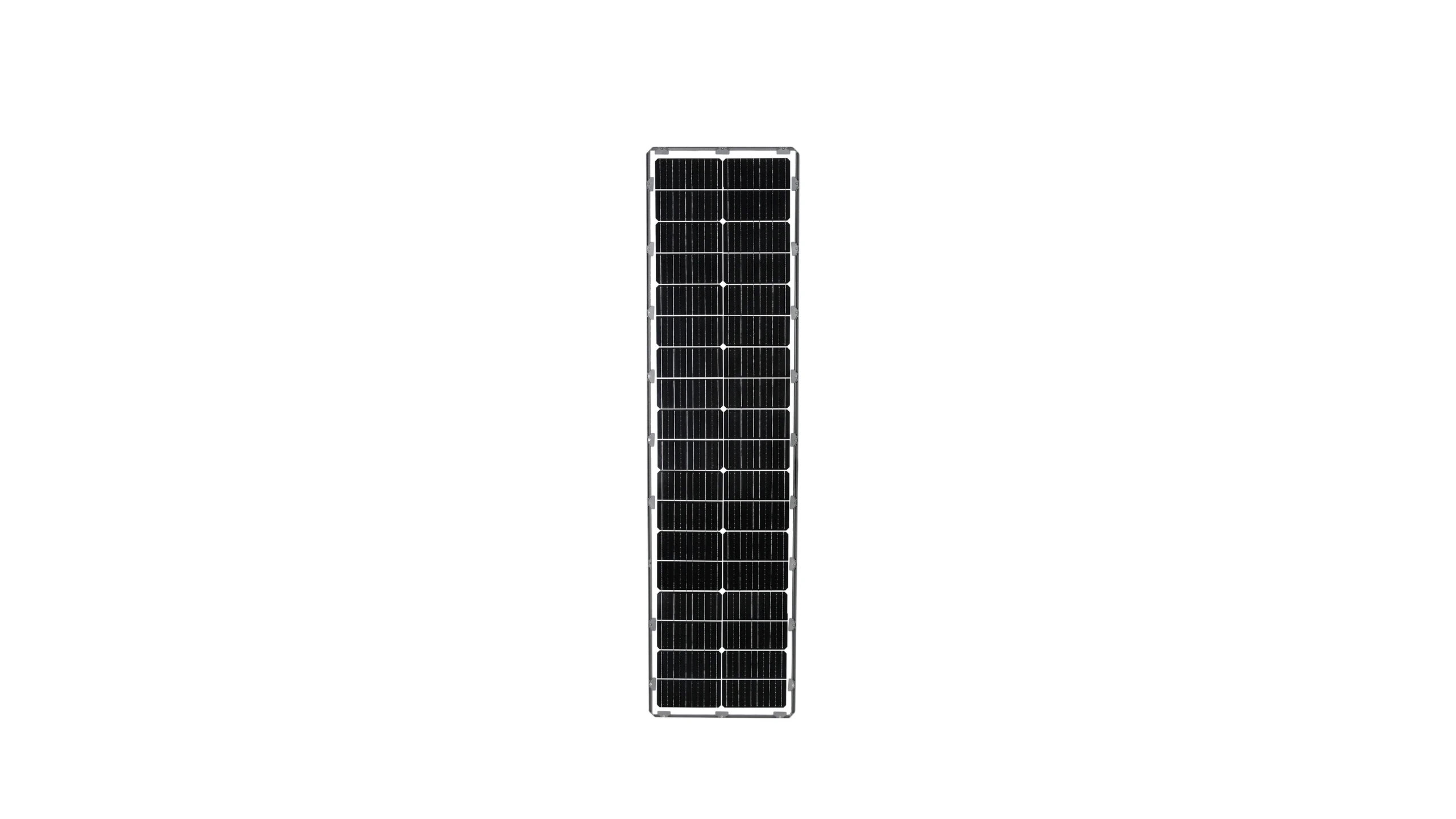 SSL-8060 monocrystalline solar panel
