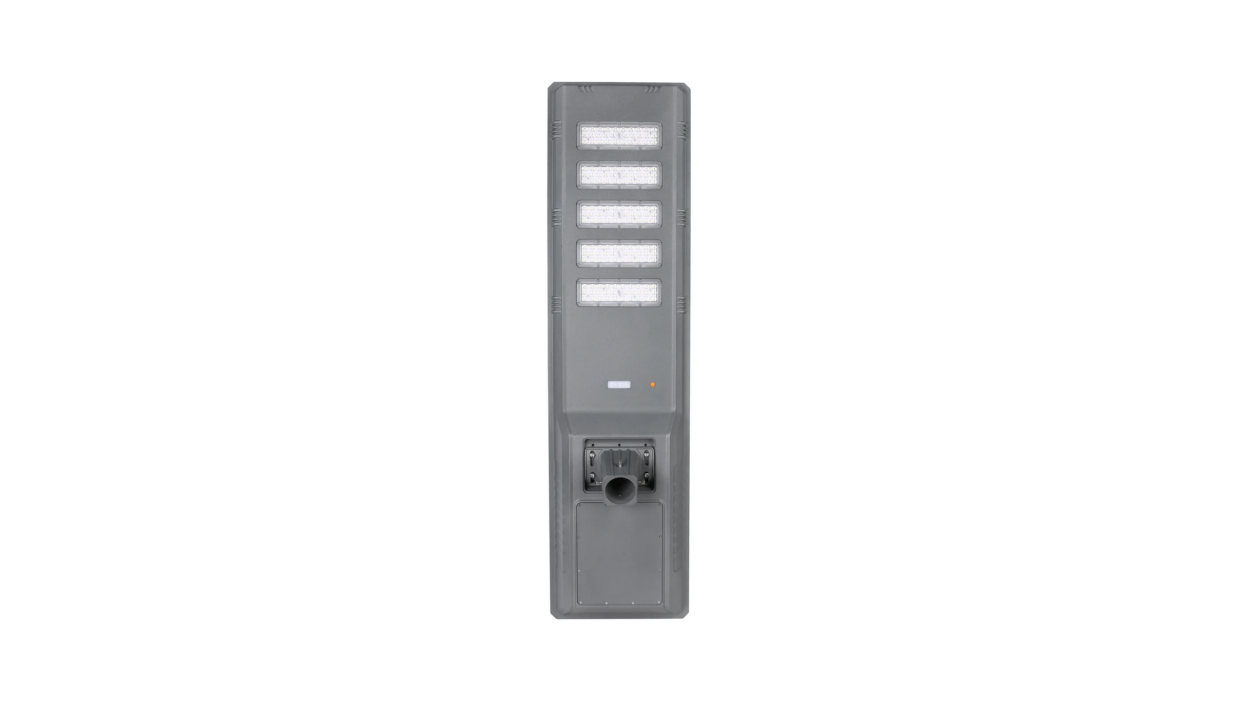 SSL-8060 underside optical modules and tenon socket