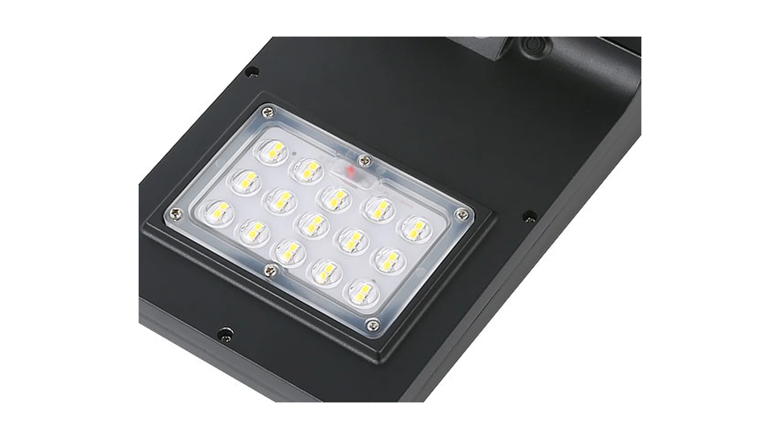 SWL-1006 high-lumen SMD LED array and optical refractive lens detail