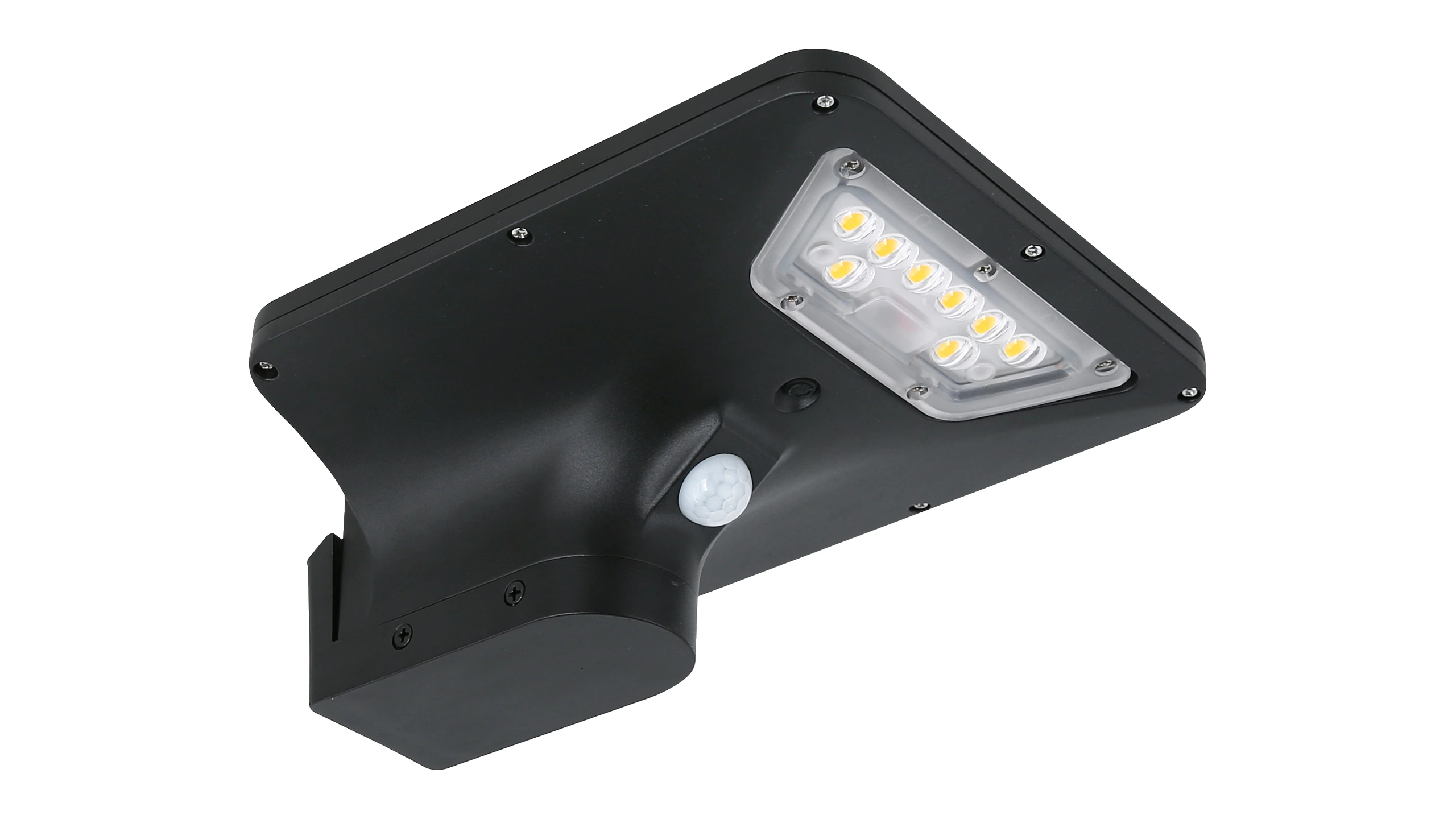 SWL-3005 optical array perspective with integrated PIR motion sensor