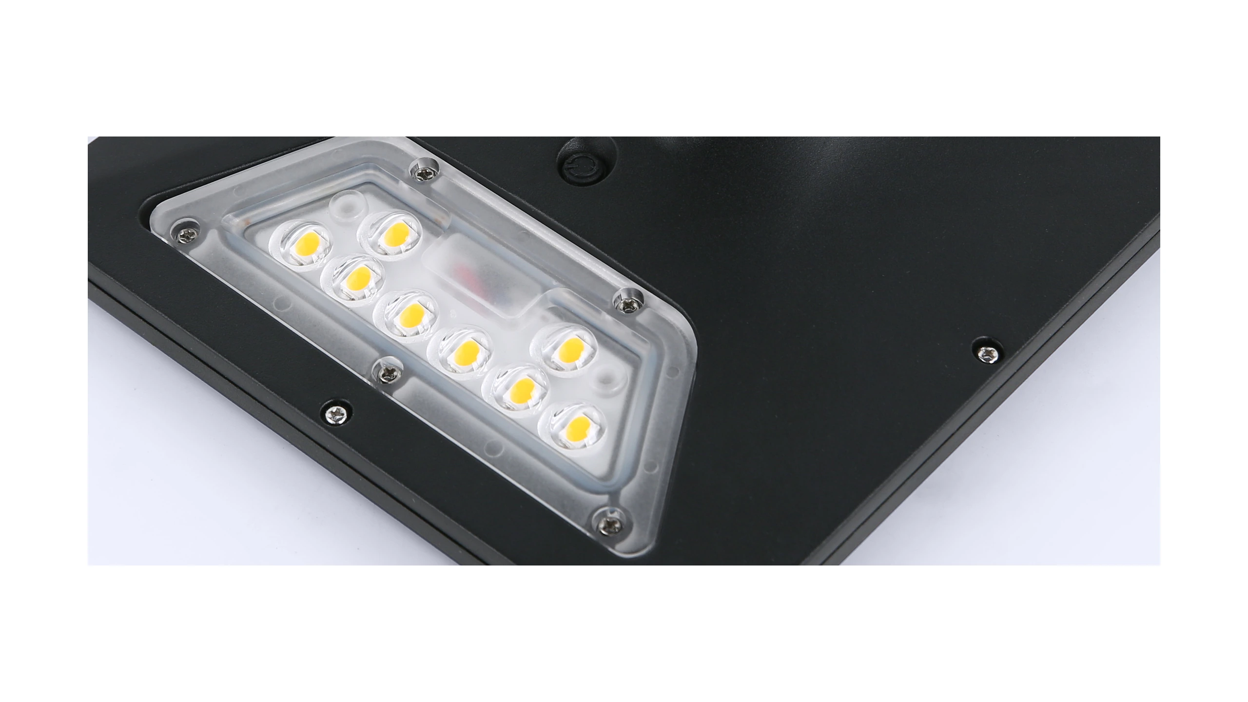 SWL-3005 8-lens high-output optical prism detail