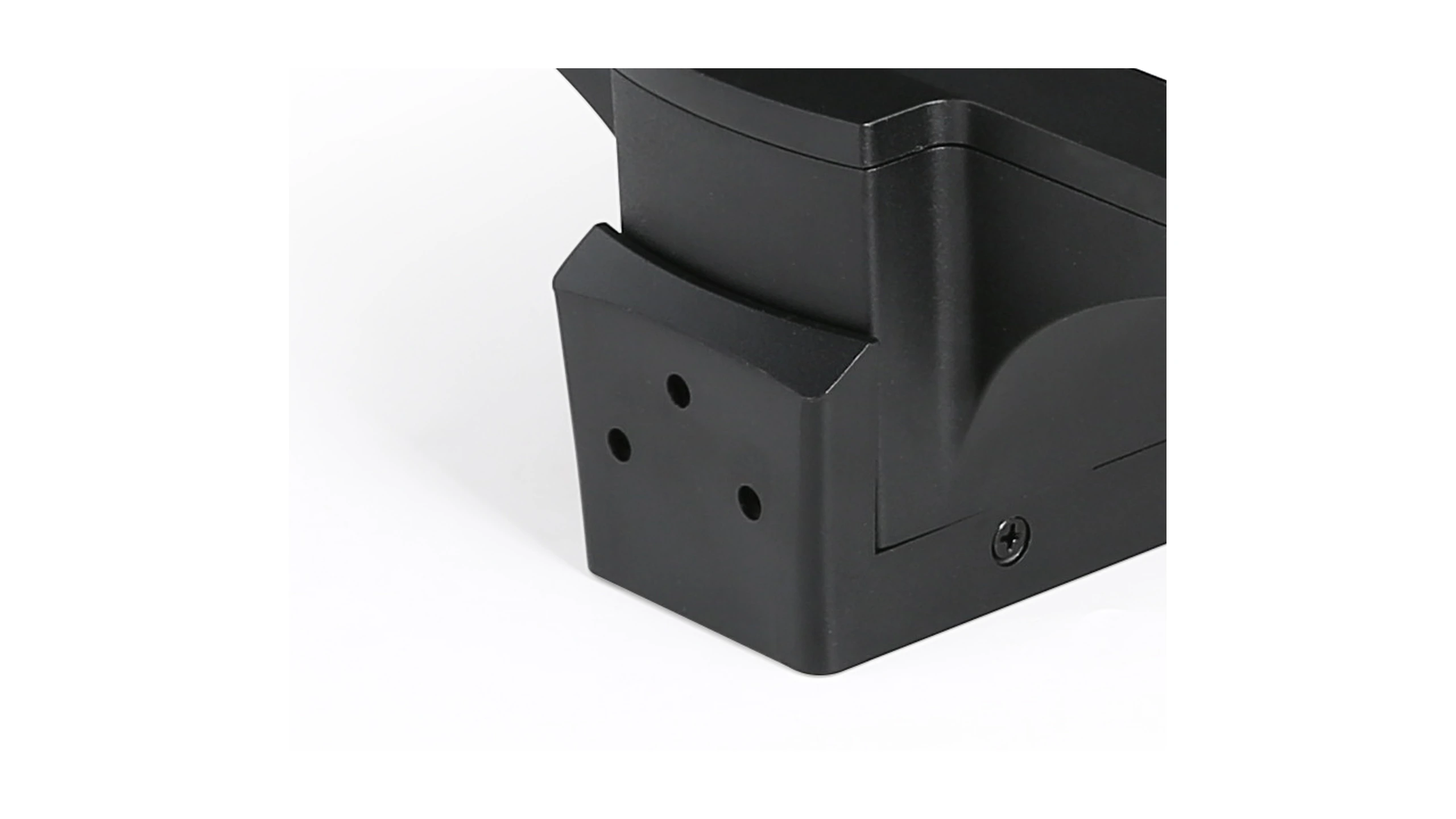 SWL-3005 wall mount locking bracket detail