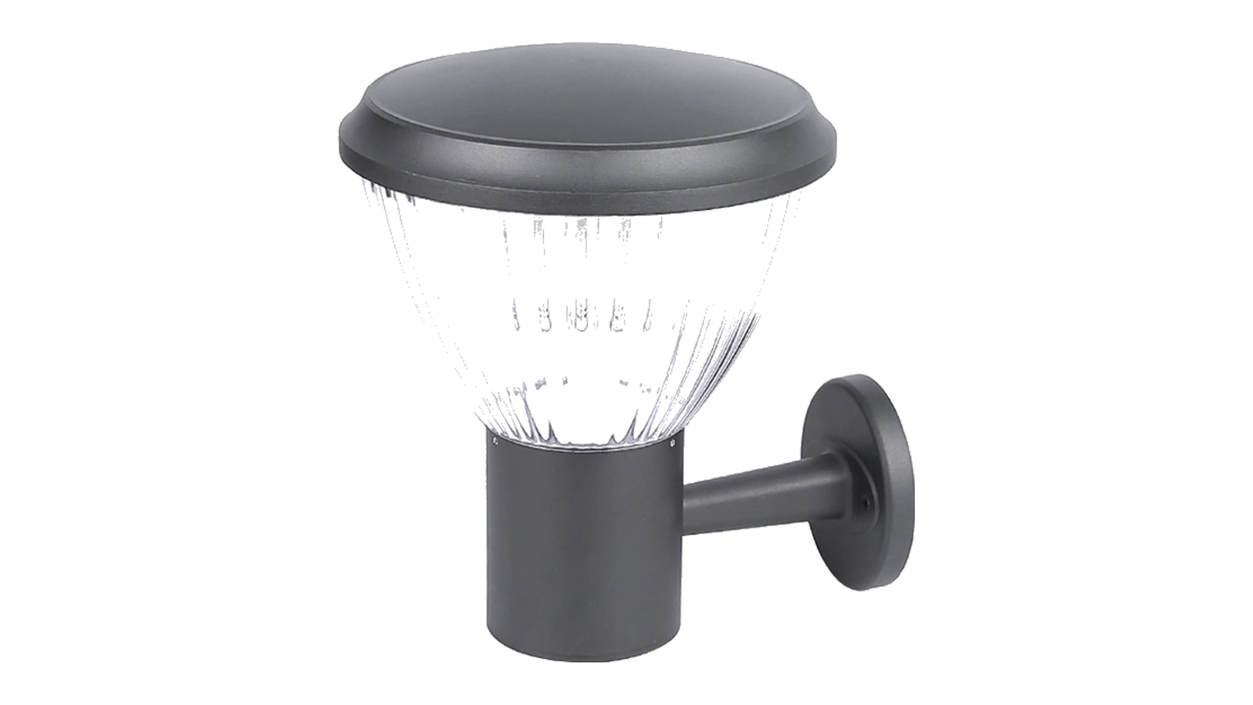 SWL-4001 architectural AC mains hardwired model with smooth canopy