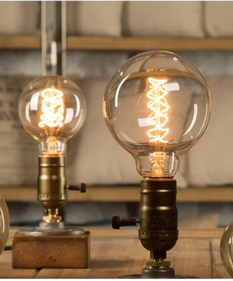 LED — the sixth generation of illumination.