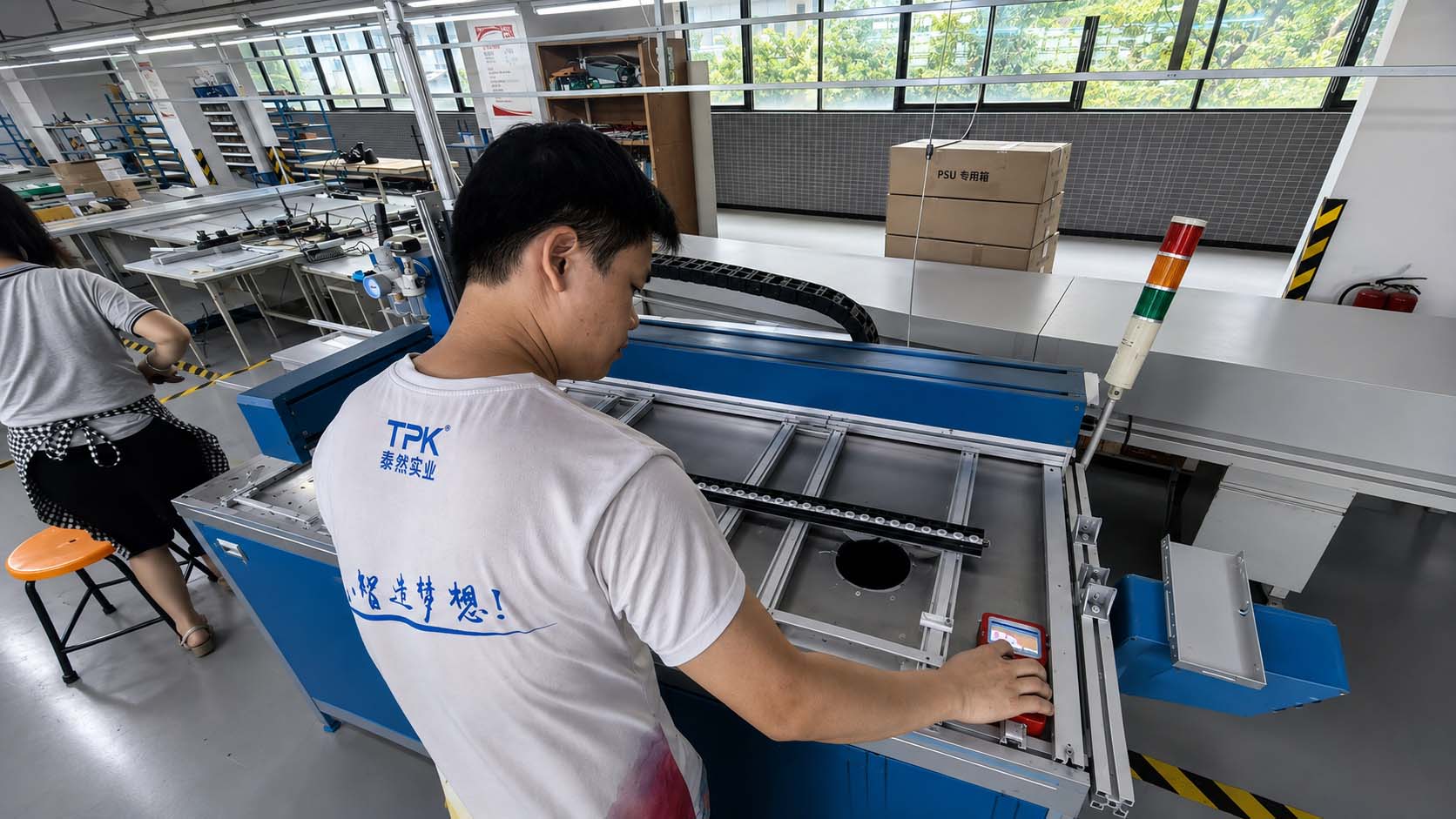 Automated sealant mixing and dispensing