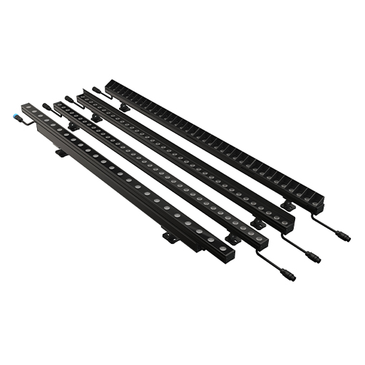 LWW-PZT-W38A IP67 LED wall washer for bridge fascia lighting