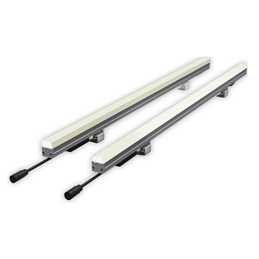TPK LLS-OP-W30A linear light for building outline, roofline and street-edge lighting in urban districts