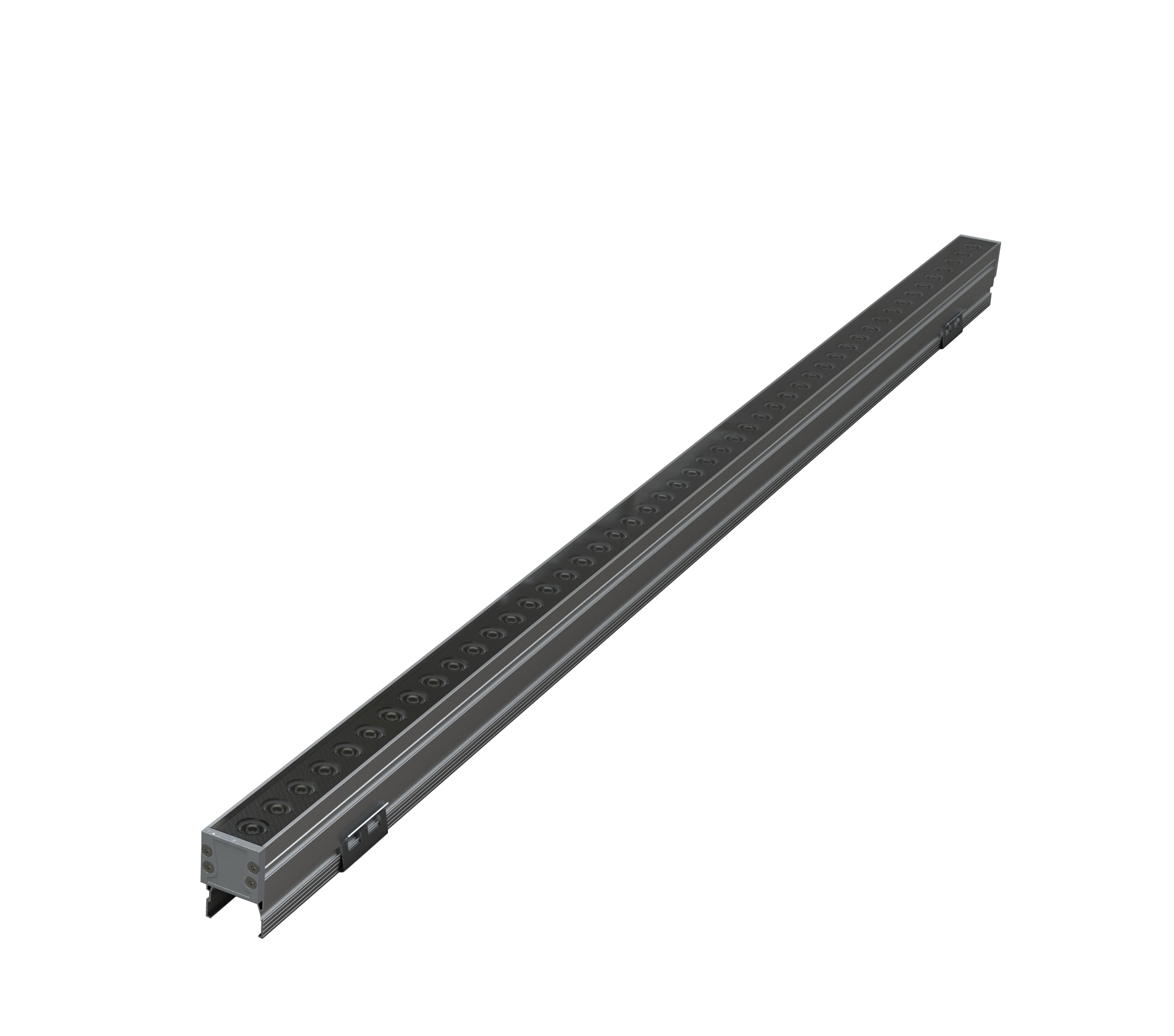 LLS-OP-W30C linear LED product for slab-edge install, TPK Lighting