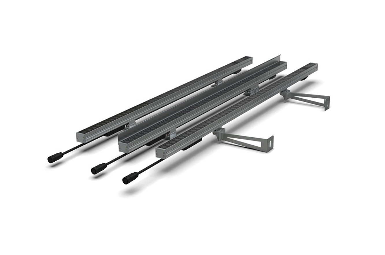 LLS-OP-W30C linear LED for slab-edge cavity install, TPK Lighting