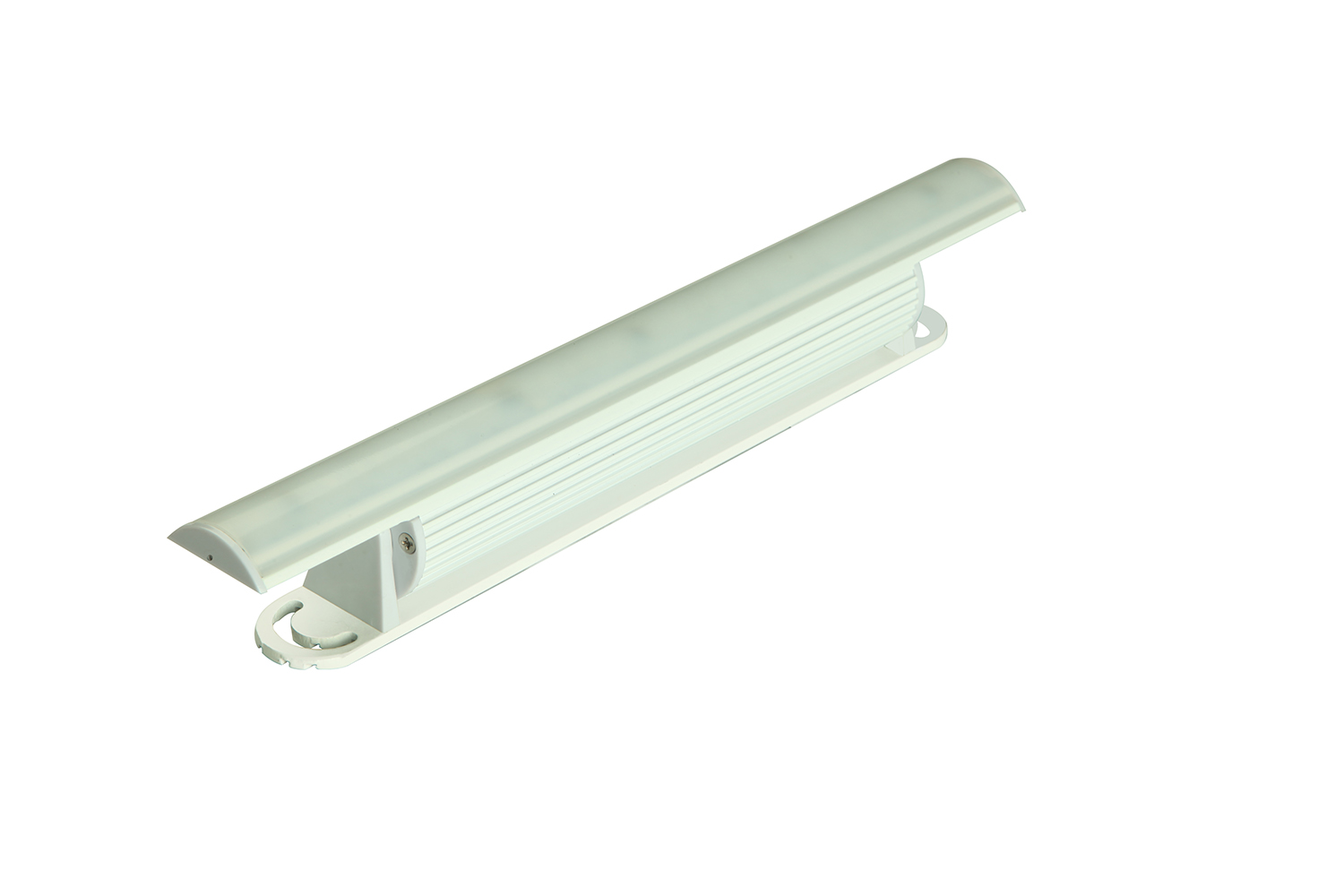 LLS-COVE-W40 indoor LED linear strip light for ceiling cove lighting