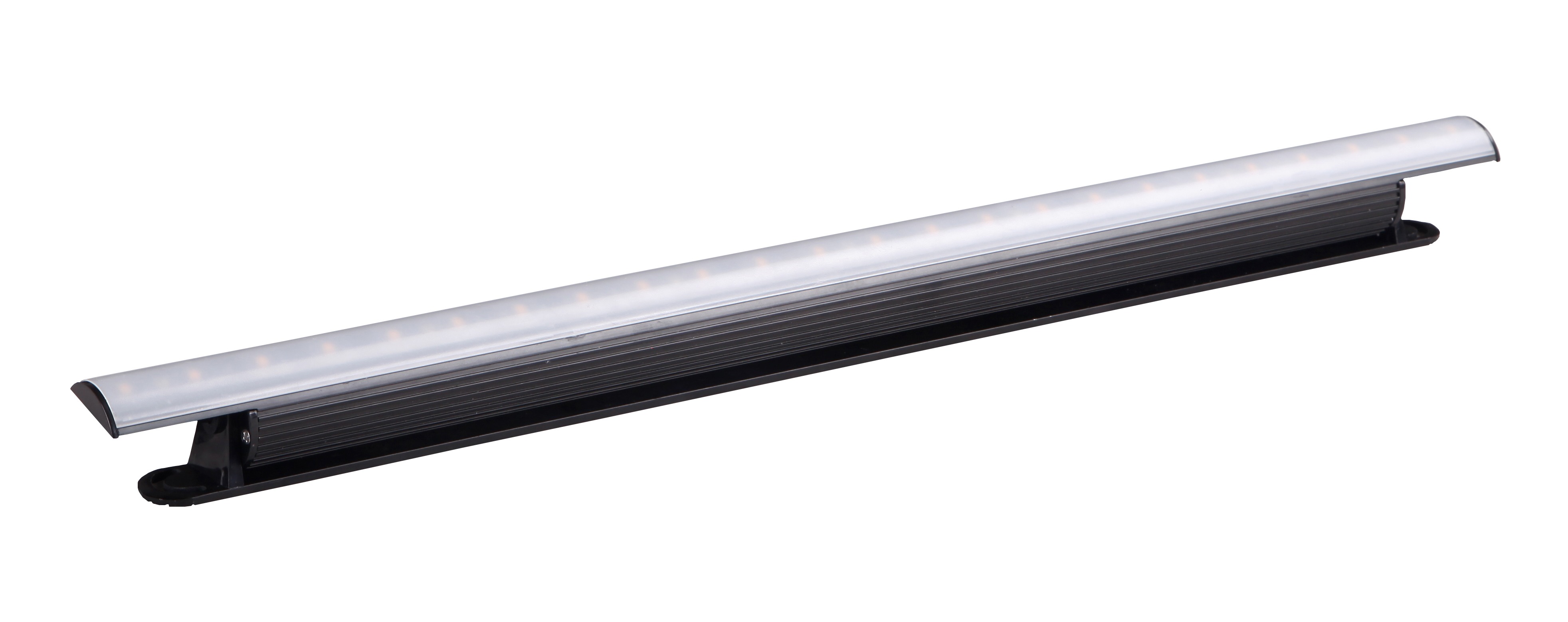 LLS-COVE-W40 LED linear strip side view